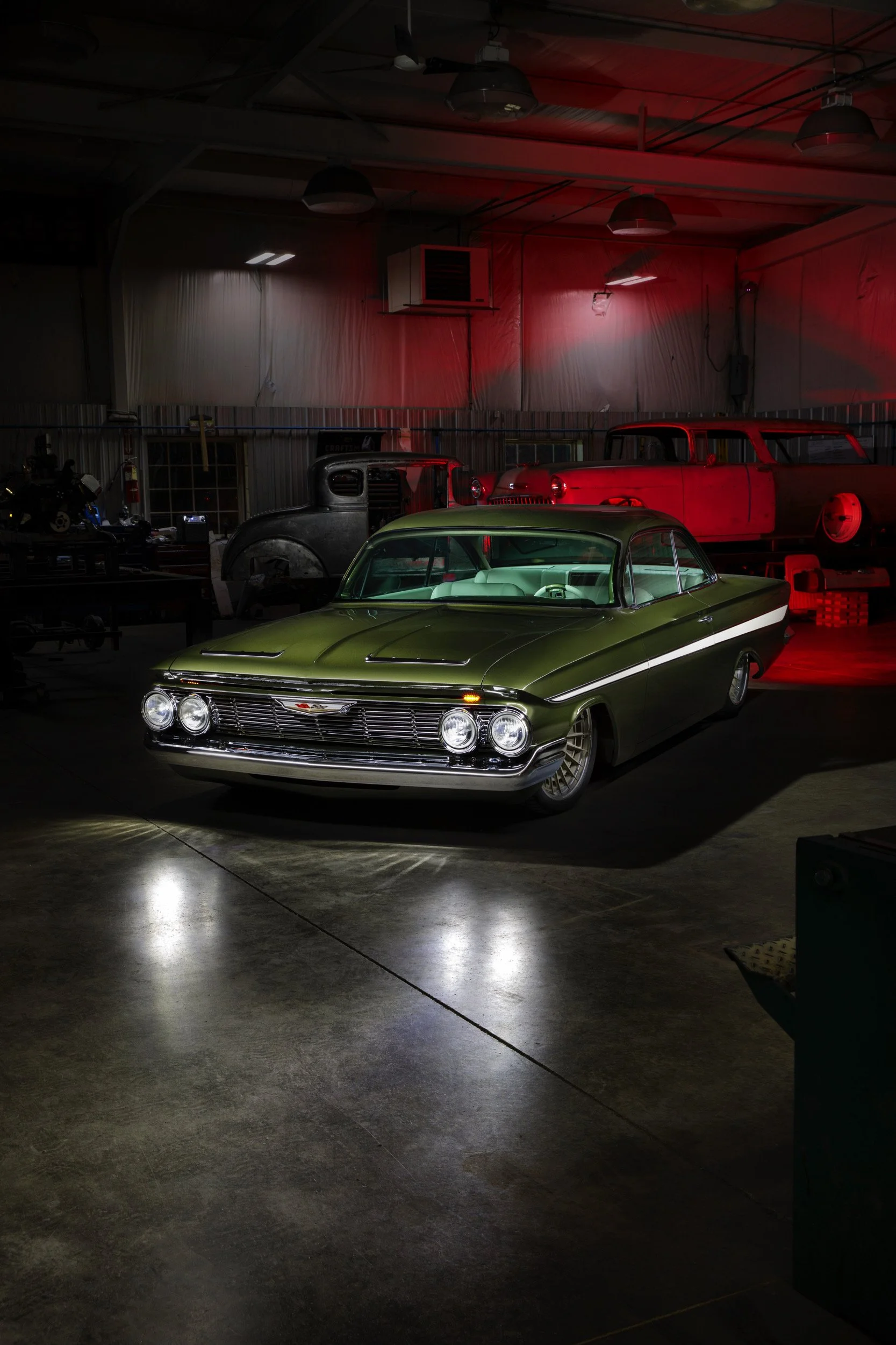 Wheel Hub Magazine photo shoot