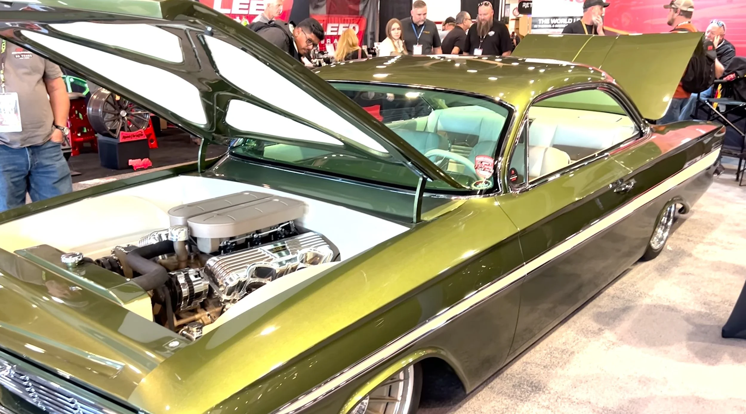 SEMA - Max Bukas video (Nov 2022)