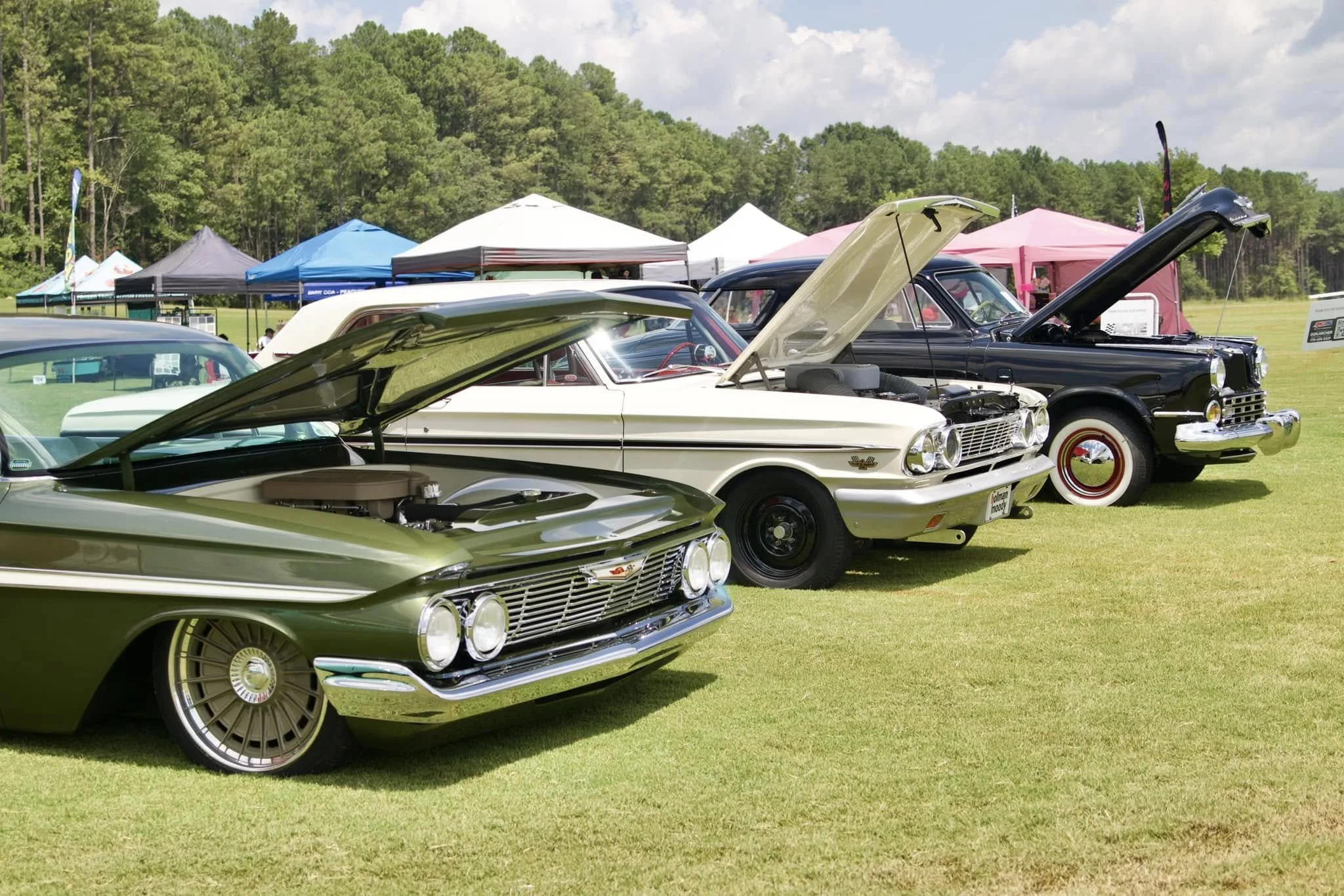 Savoy Automobile Museum Auto Show (Aug 2024) - Photo by Henry Ashley Martinez