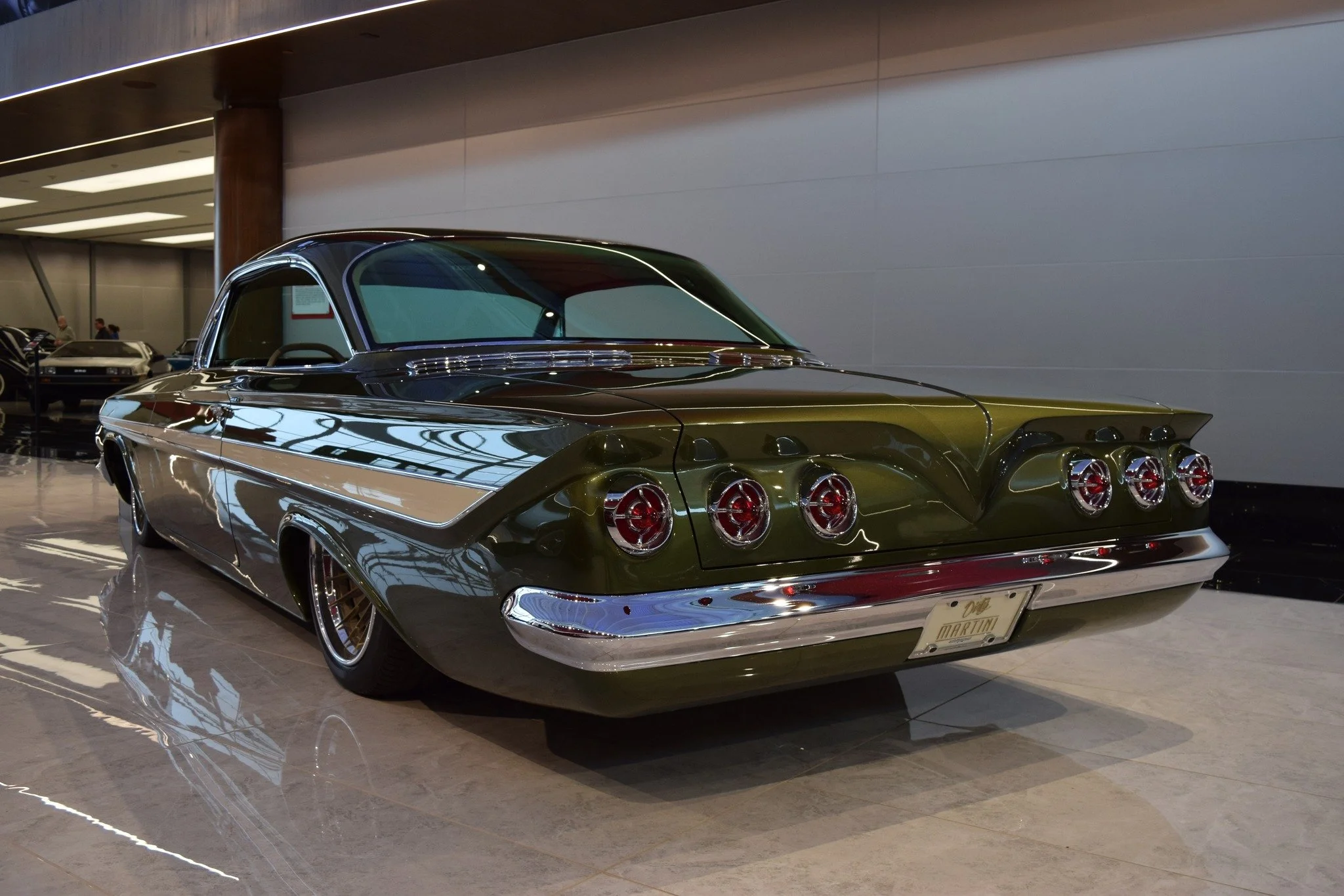 Savoy Automobile Museum (May 2025) photo by Dollar Bill Car Show