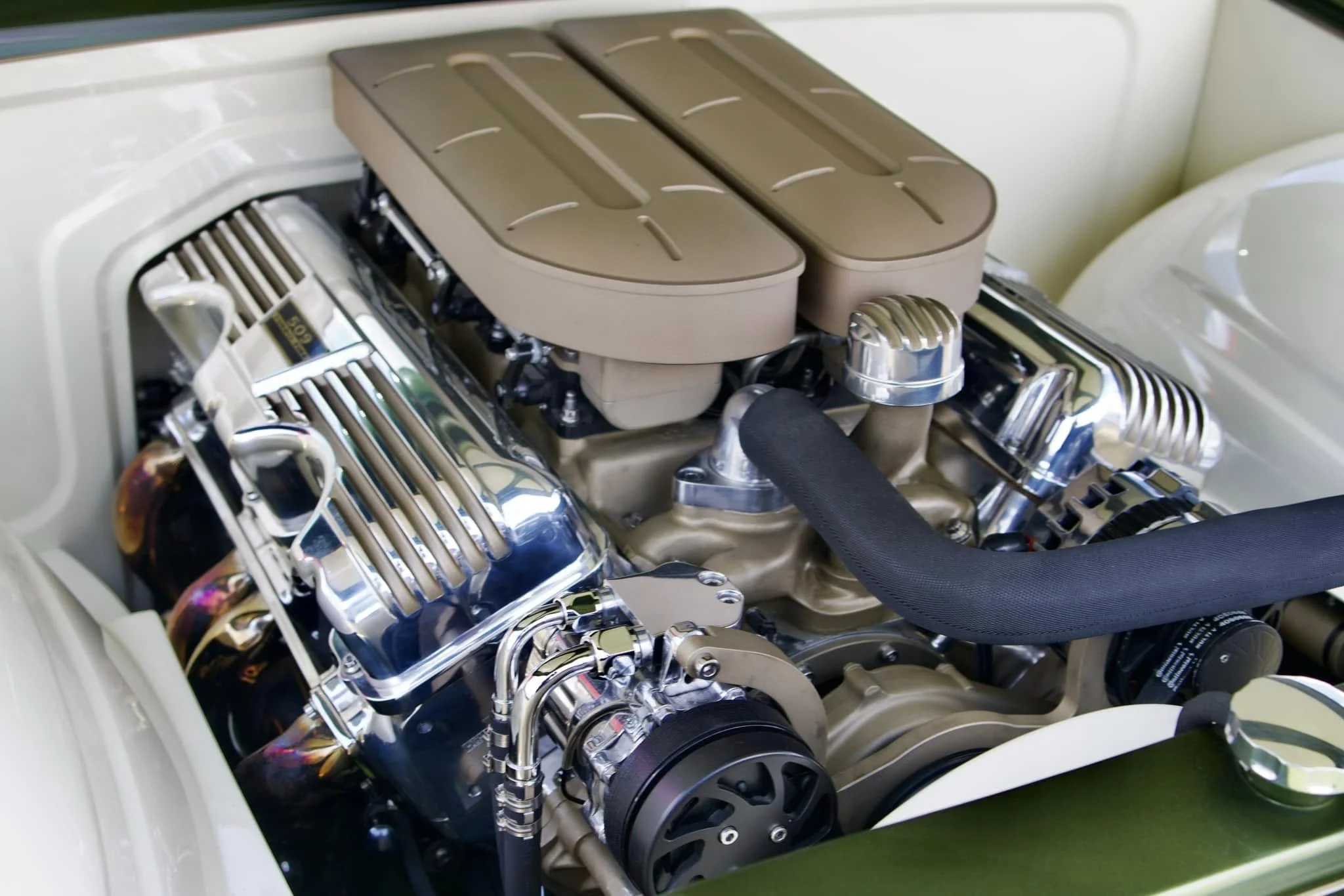 Savoy Automobile Museum Auto Show (Aug 2024) - Photo by Henry Ashley Martinez