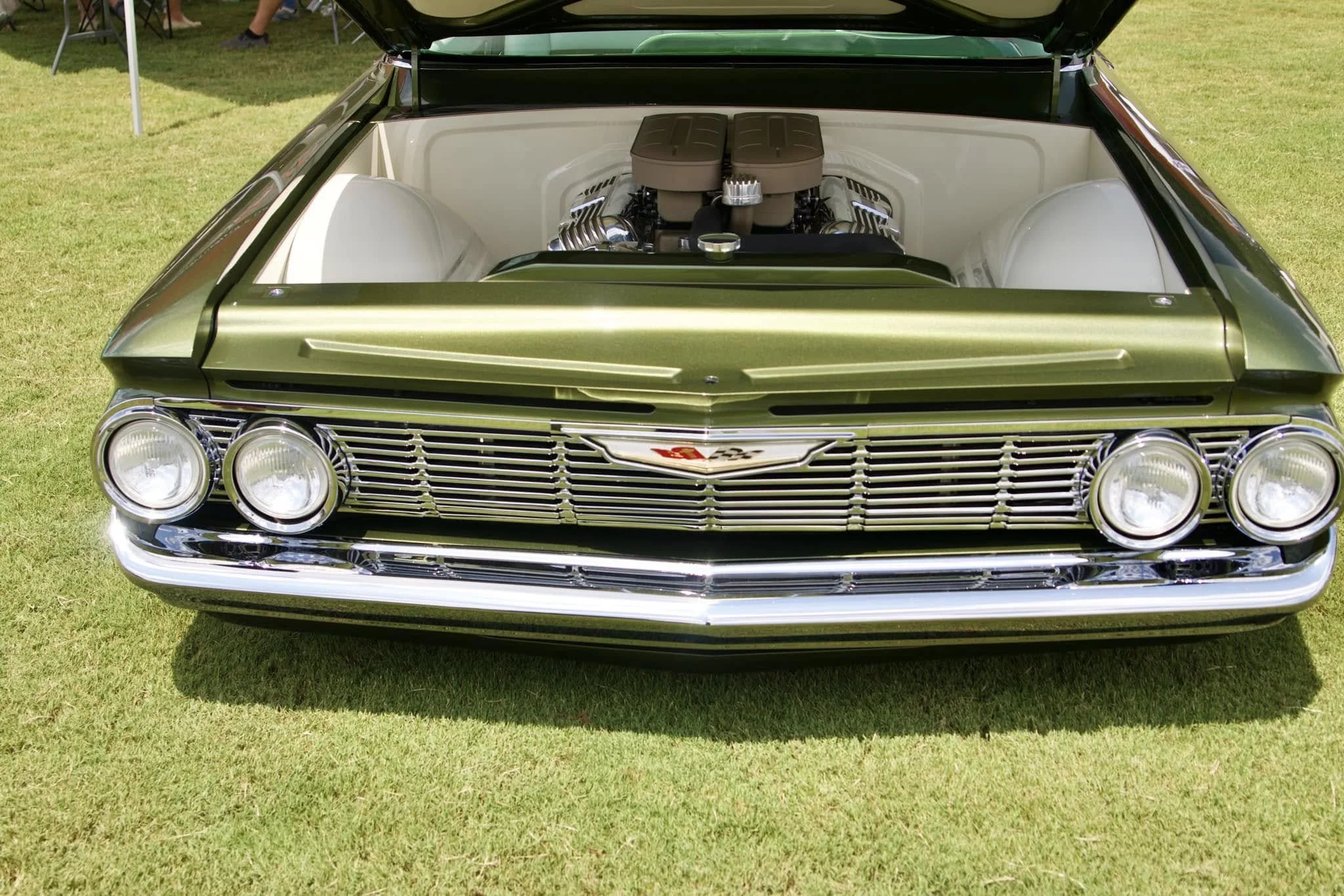 Savoy Automobile Museum Auto Show (Aug 2024) - Photo by Henry Ashley Martinez