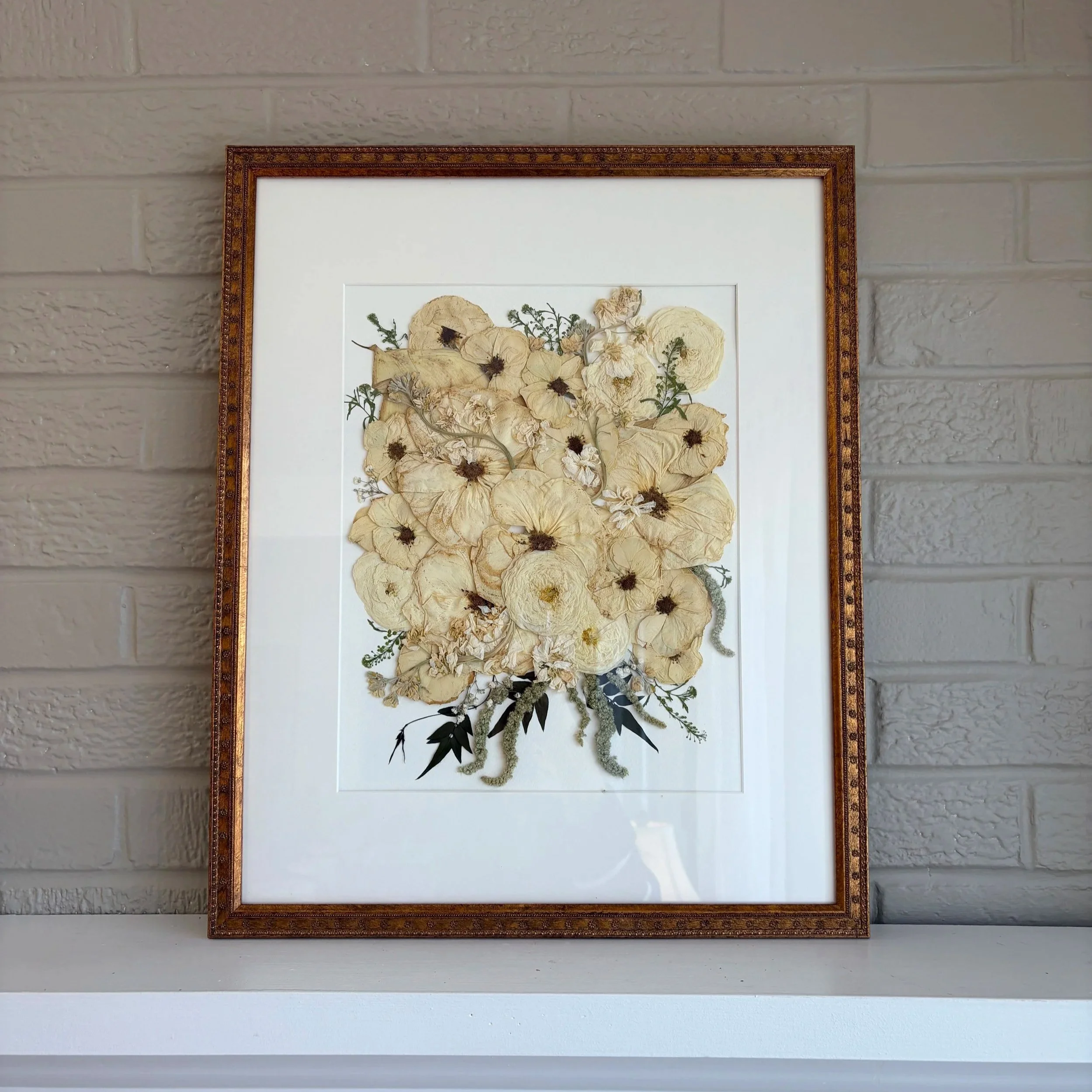 Floral Preservation Deposit