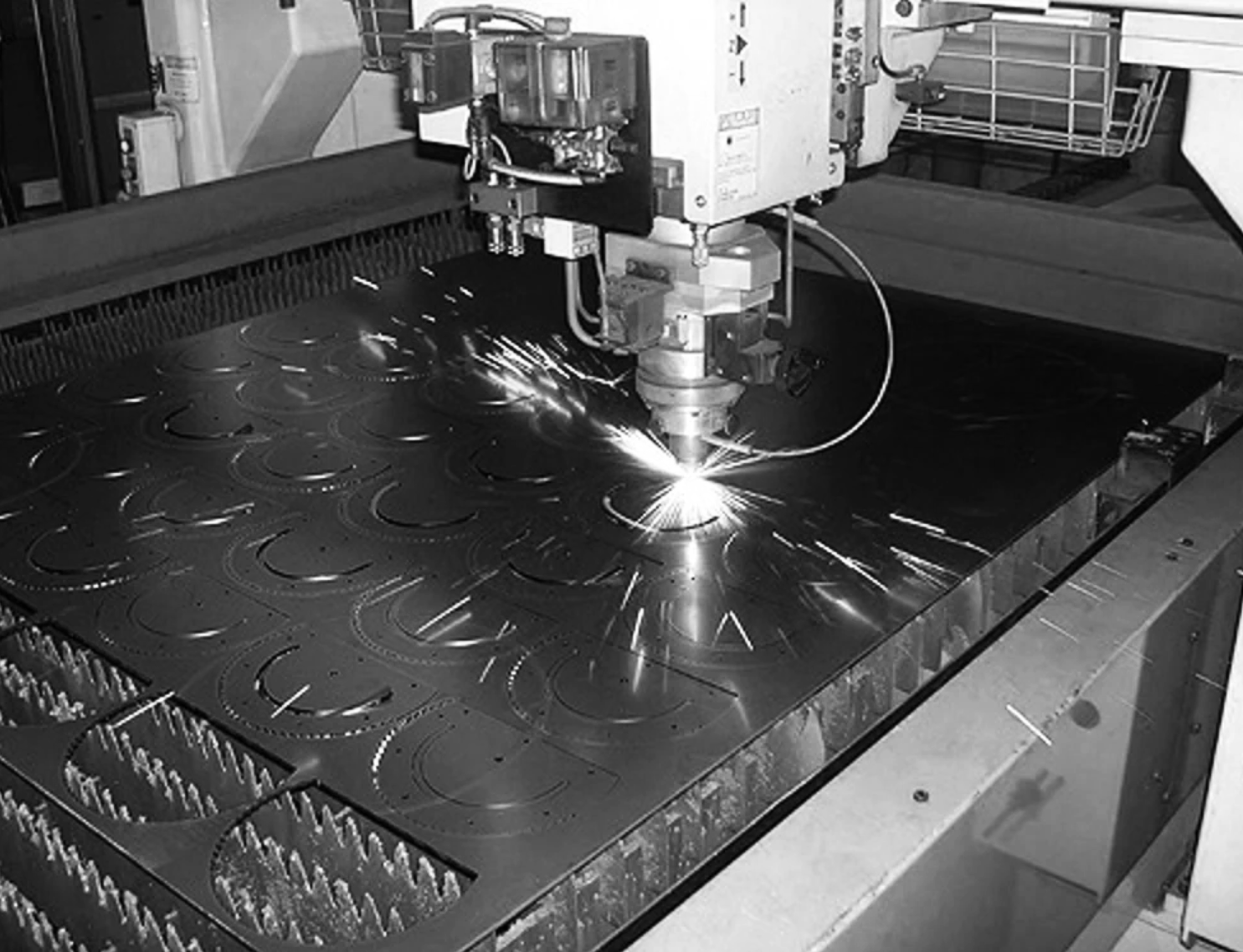 Sheet Laser Cutting Coimbatore