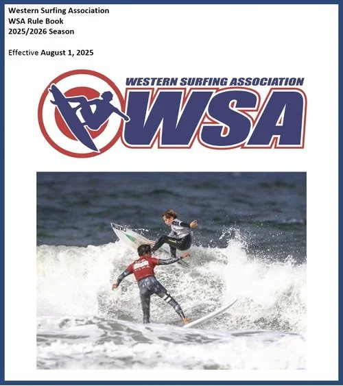 WSA Rulebook