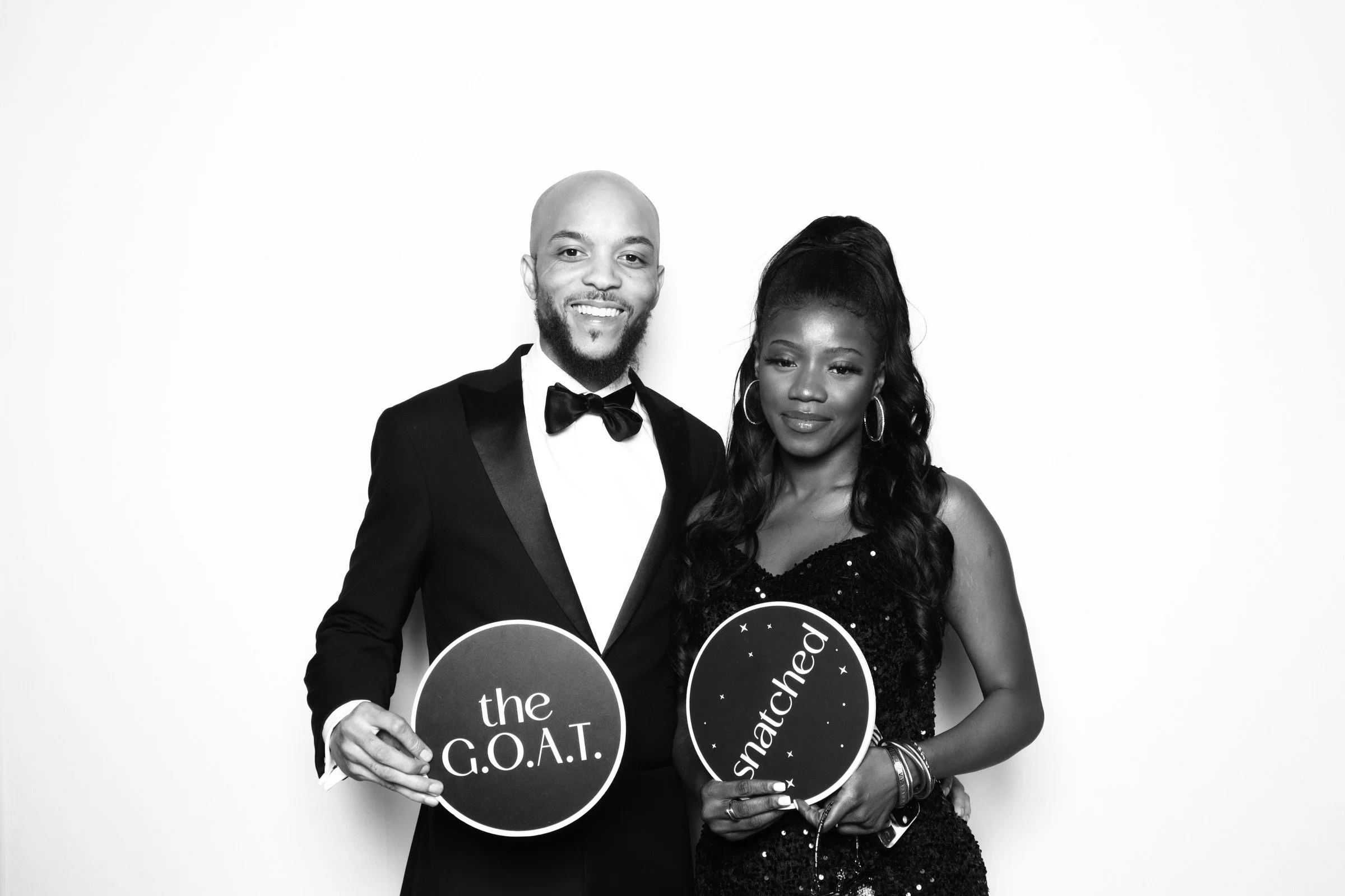 Photobooth services in Charlotte North Carolina