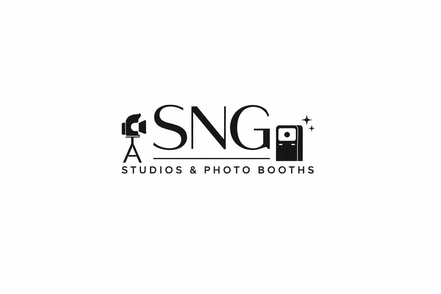 SNG Studios | Photo Booth Experiences