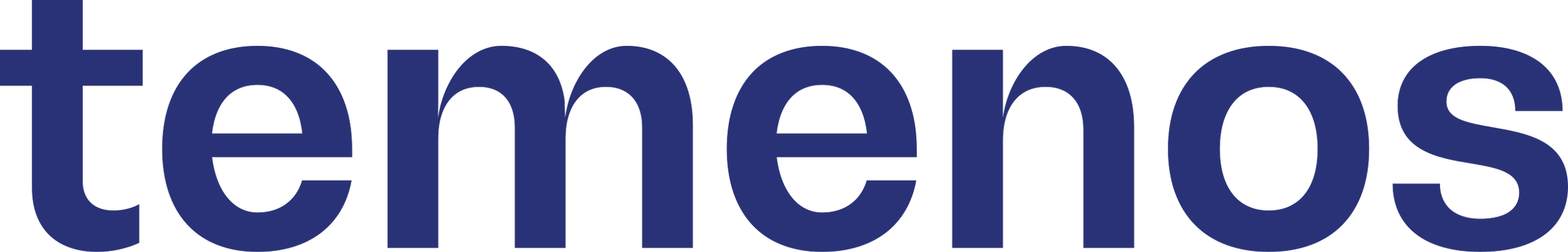 Palabra 'tememos' en letras grandes y oscuras.