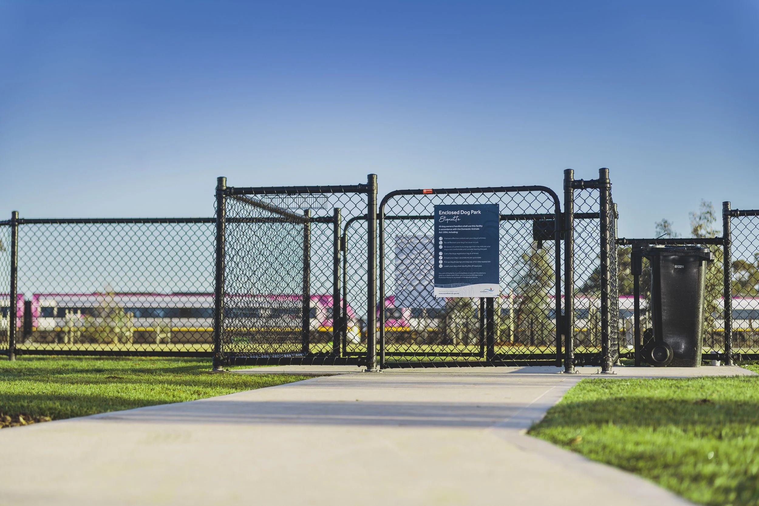 Alcock Road Reserve