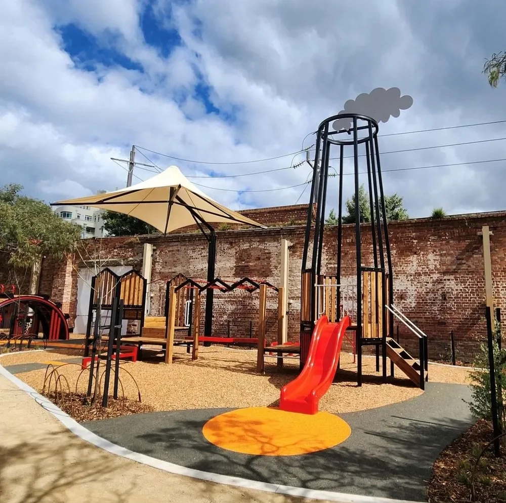 Gasworks Arts Park