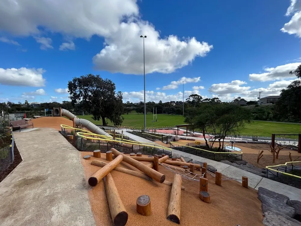 AJ Davis Reserve