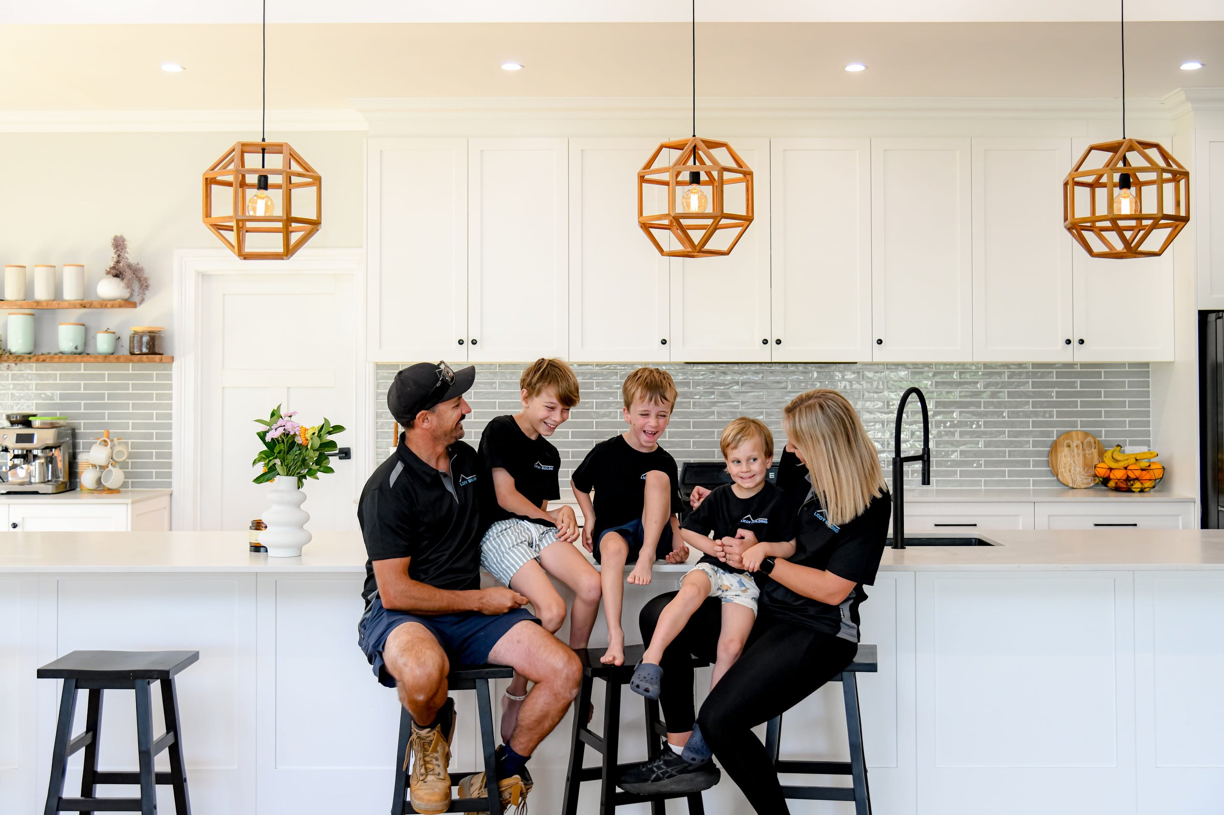 About — Liddy Building
