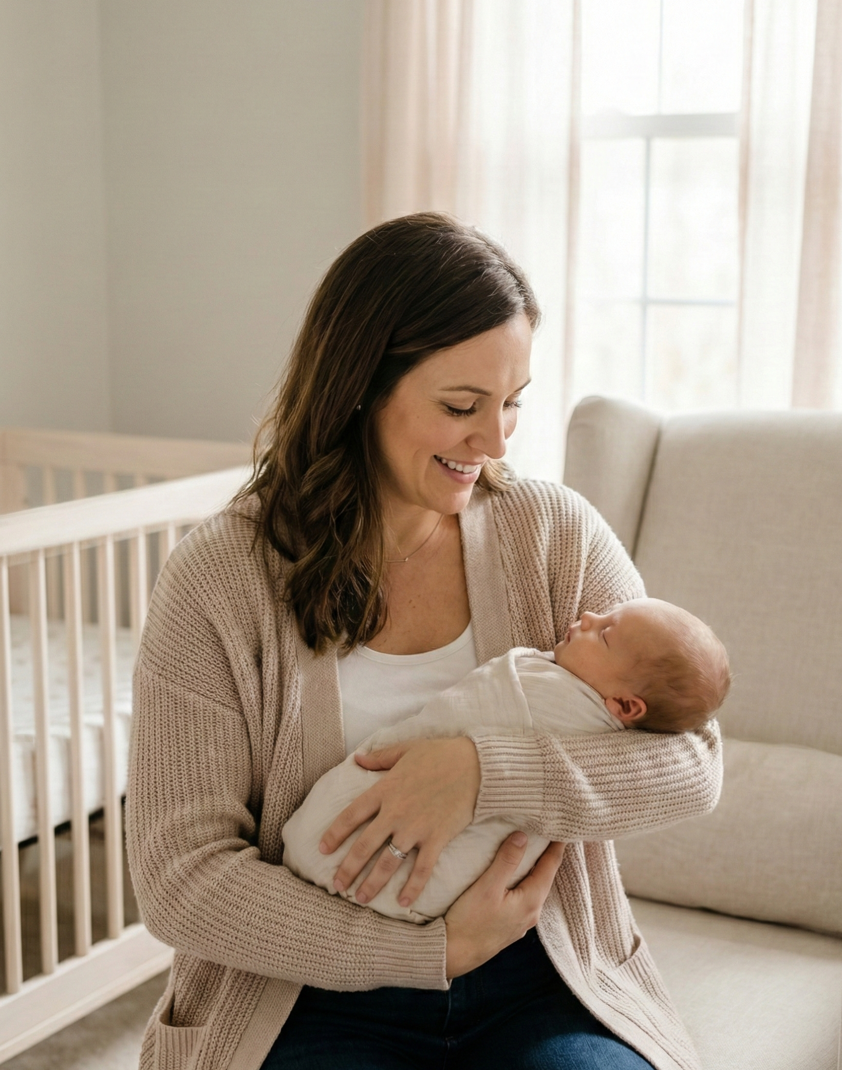 Newborn Sleep Support