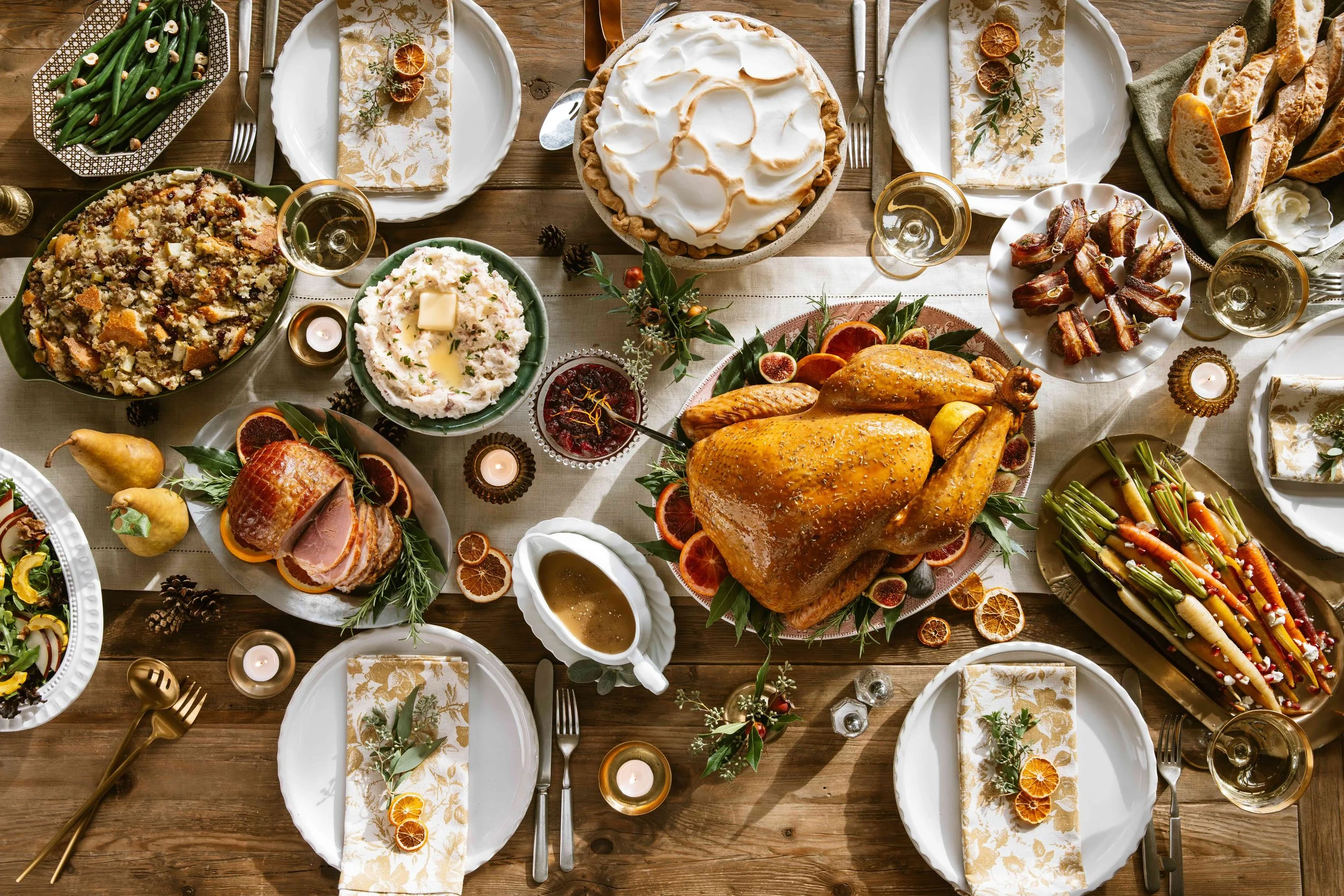 Holiday Content For The Ground Market