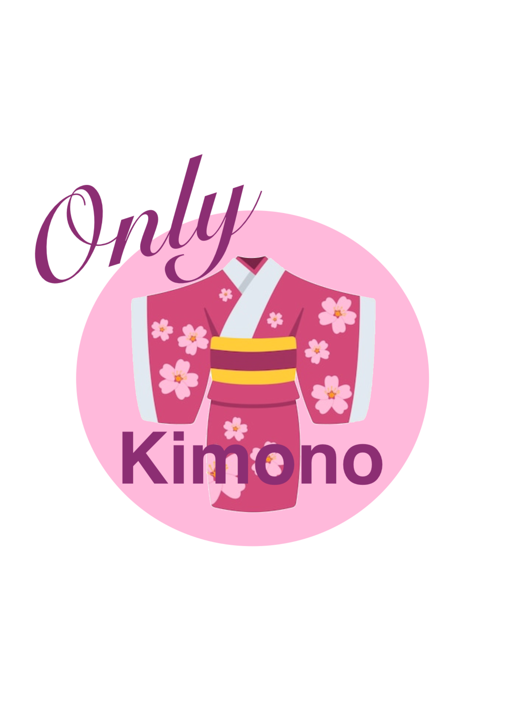 Only Kimono E-Commerce Website