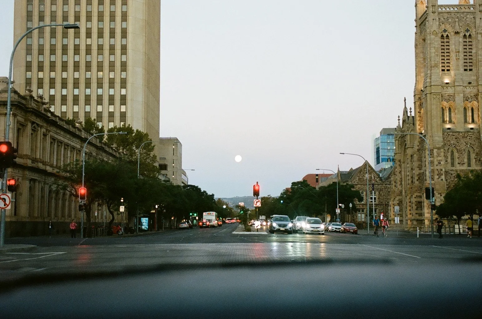 Love letters to Adelaide