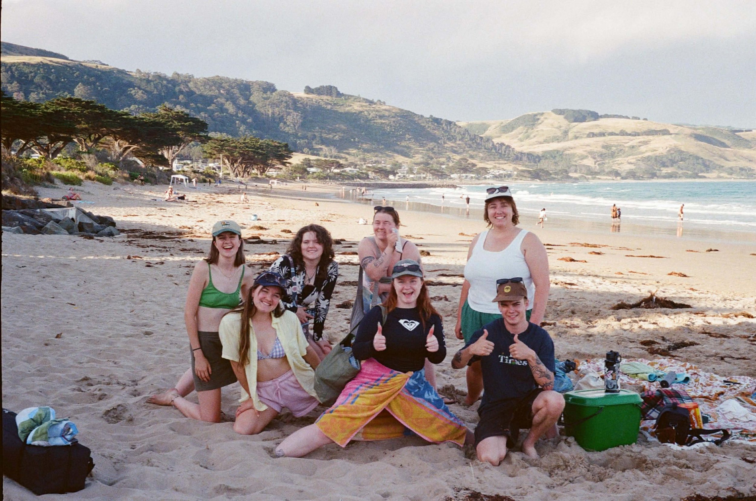 Hottest 100 camping weekend