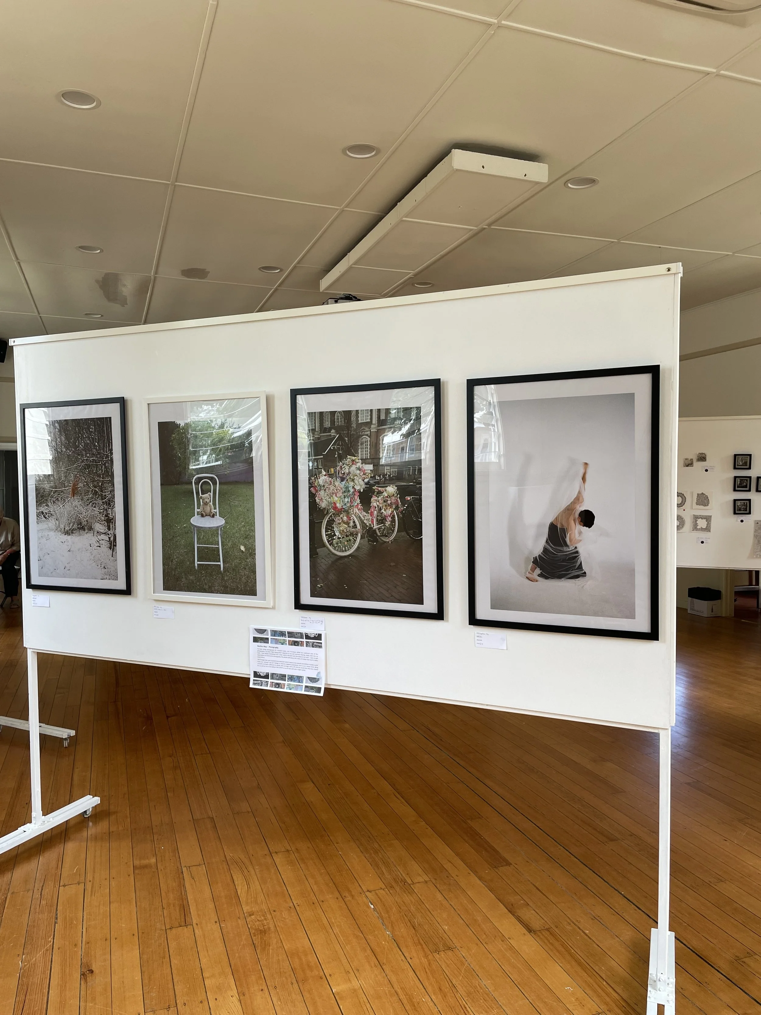 Stanley family art exhibition