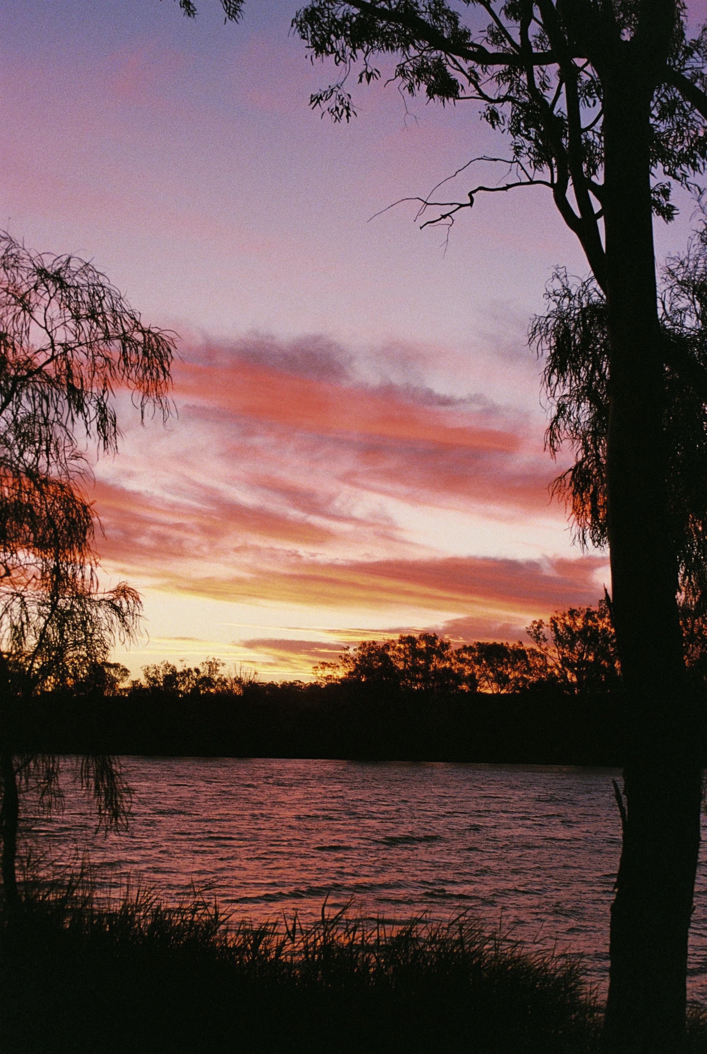 Camping trip to Greenways Landing