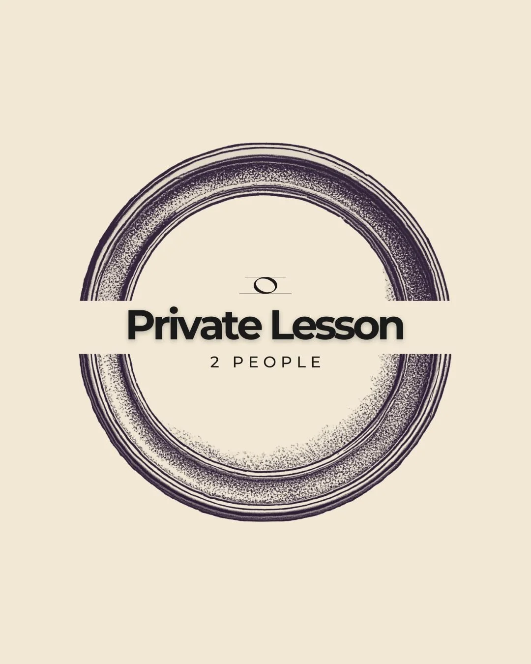 Private Lesson - 2 People