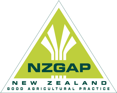 NZGAP logo