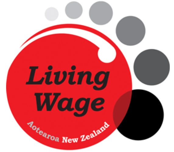 Living wage logo