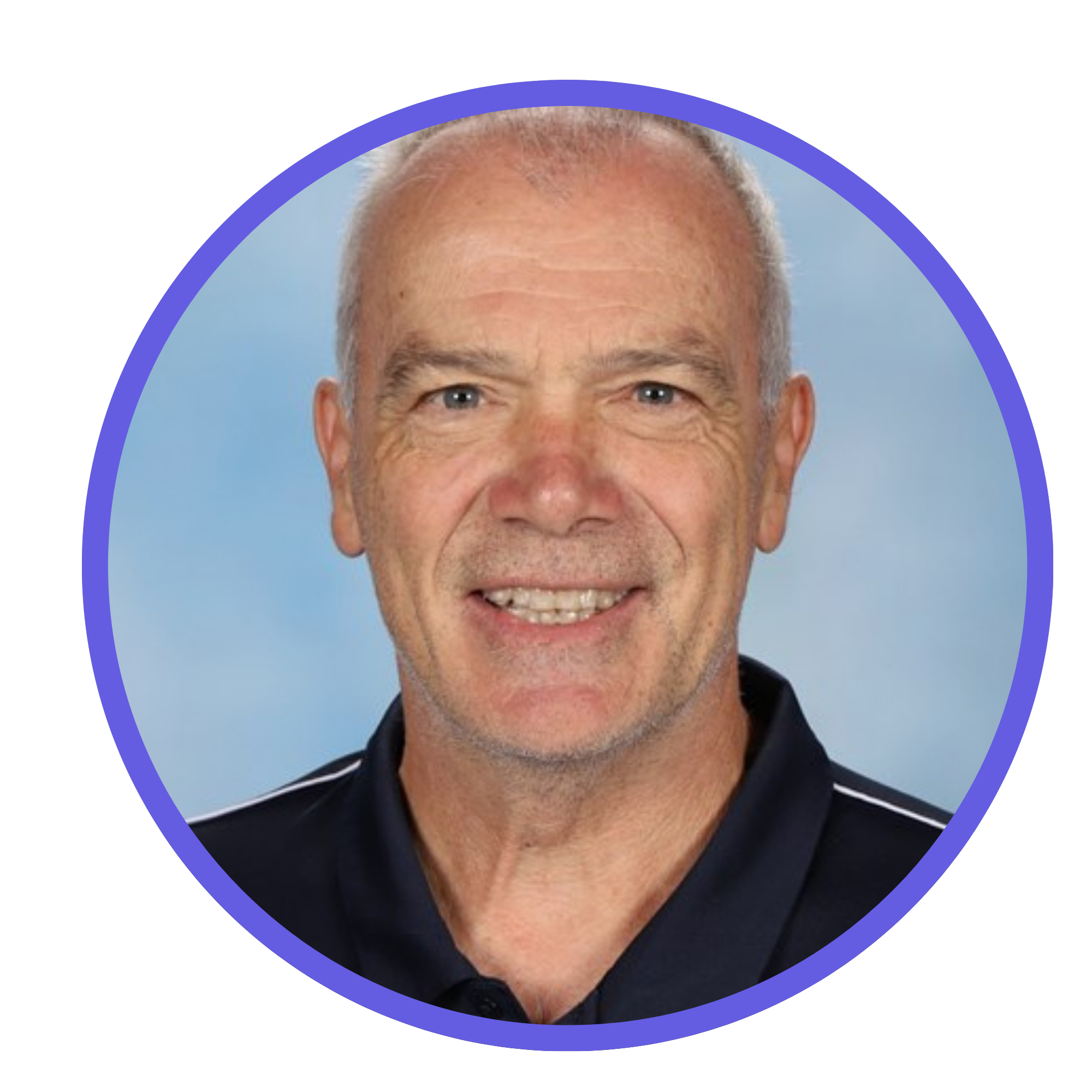 Ian Stacker. "El Sharp coaches by empowering players to fully engage in their learning journey; build their mindset and enjoy the process of development."