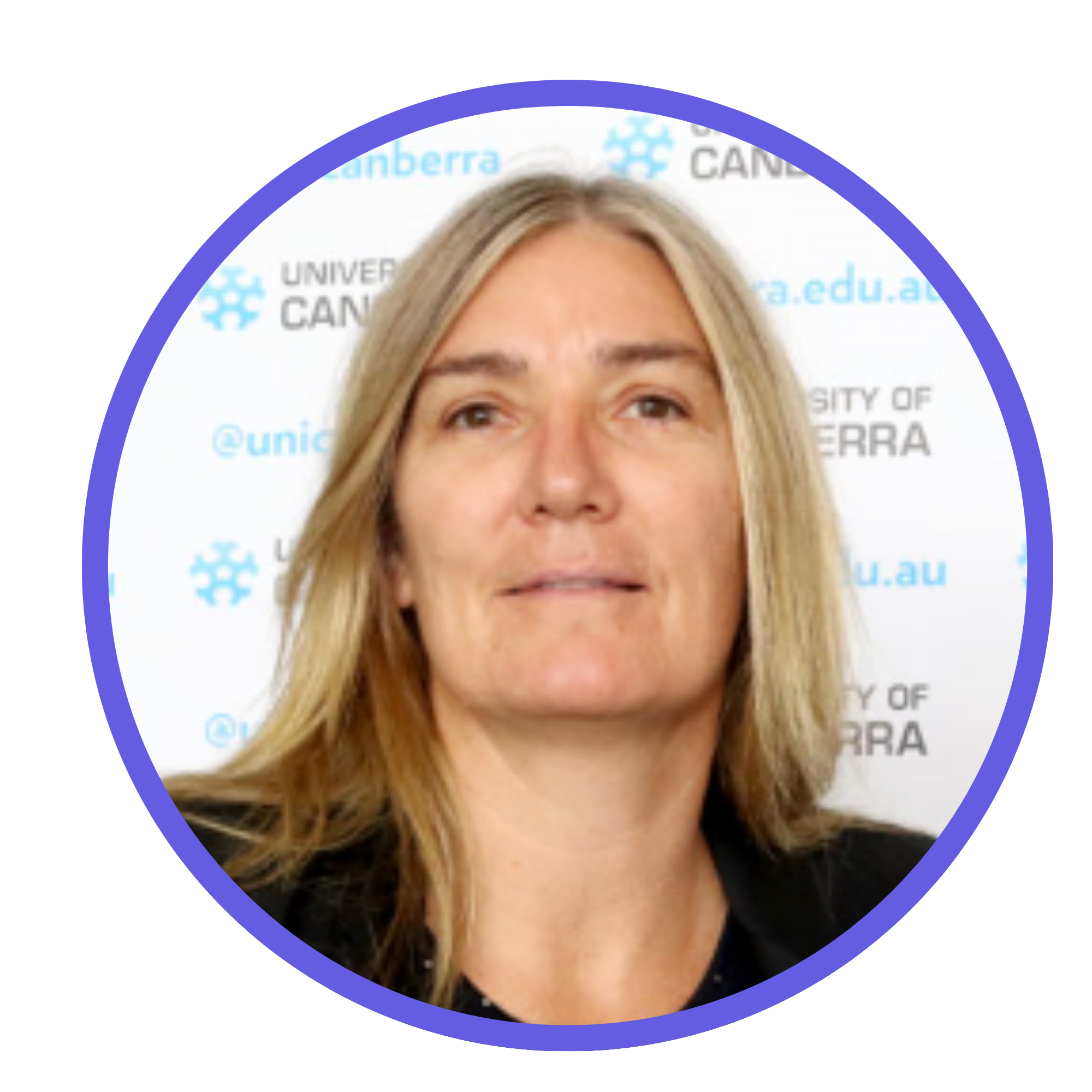 Carrie Graf AM. "El Sharp's tough mindset set her apart from most."