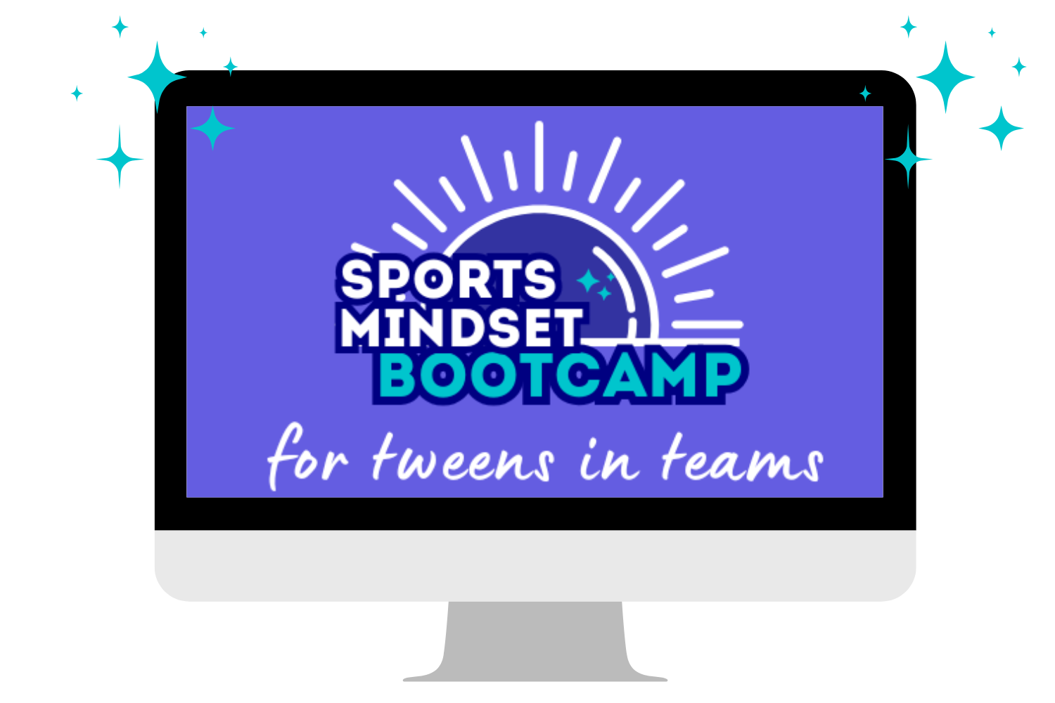 Mental skills training for athletes aged 11-12.