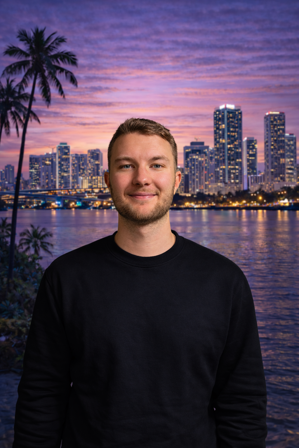 A graphic design featuring the number '47' in purple and blue gradient with the word 'CARDBOARD' in pink and blue below it.