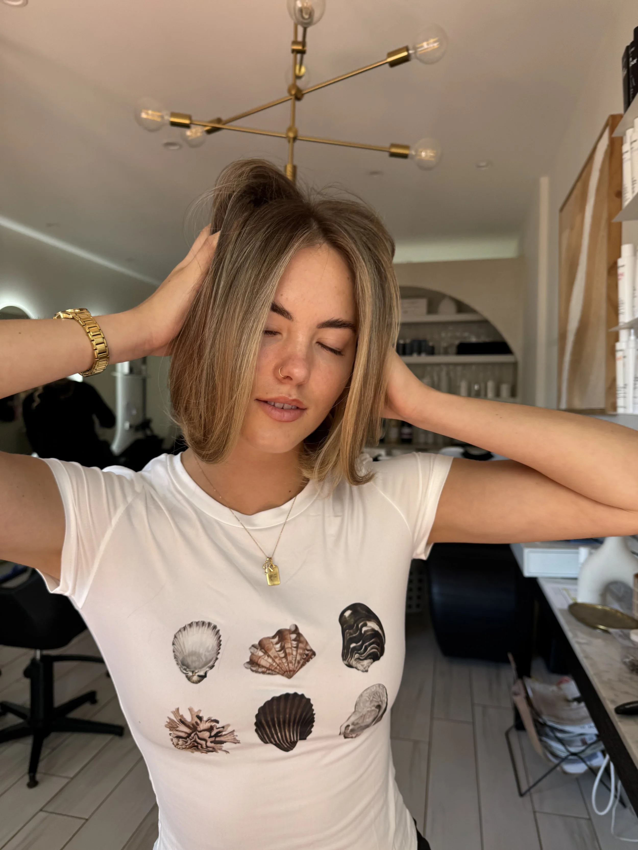 Shó Hair Studio Nedlands Perth hair salon for colour, extensions and nanoplasty