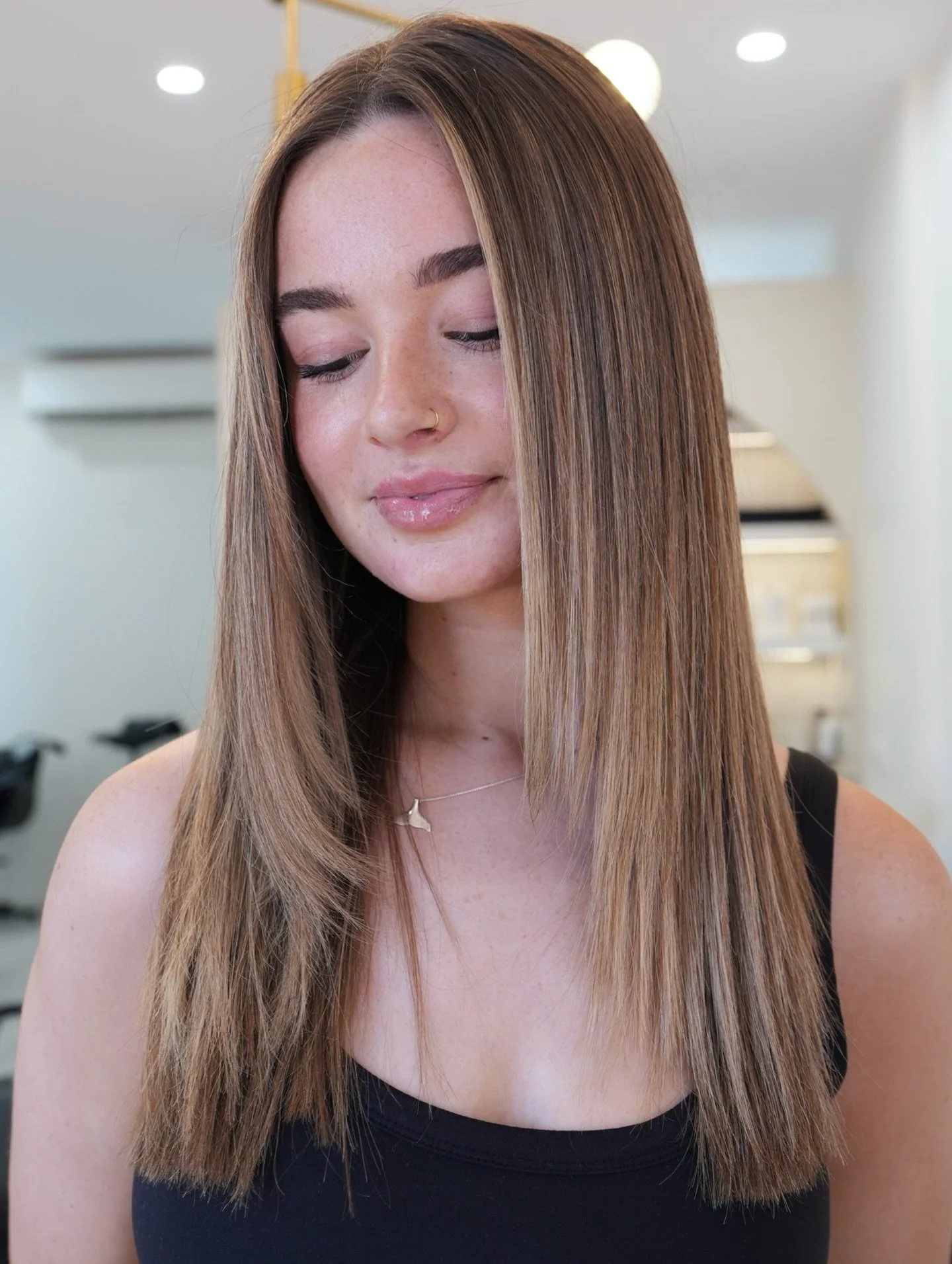 Frizz-free, smooth and still full of movement! 

Our Express Keratin Treatment at @shohairstudio is perfect for anyone wanting to reduce frizz, soften curls and cut down styling time, without losing movement.

Unlike traditional keratin or Nanoplasty