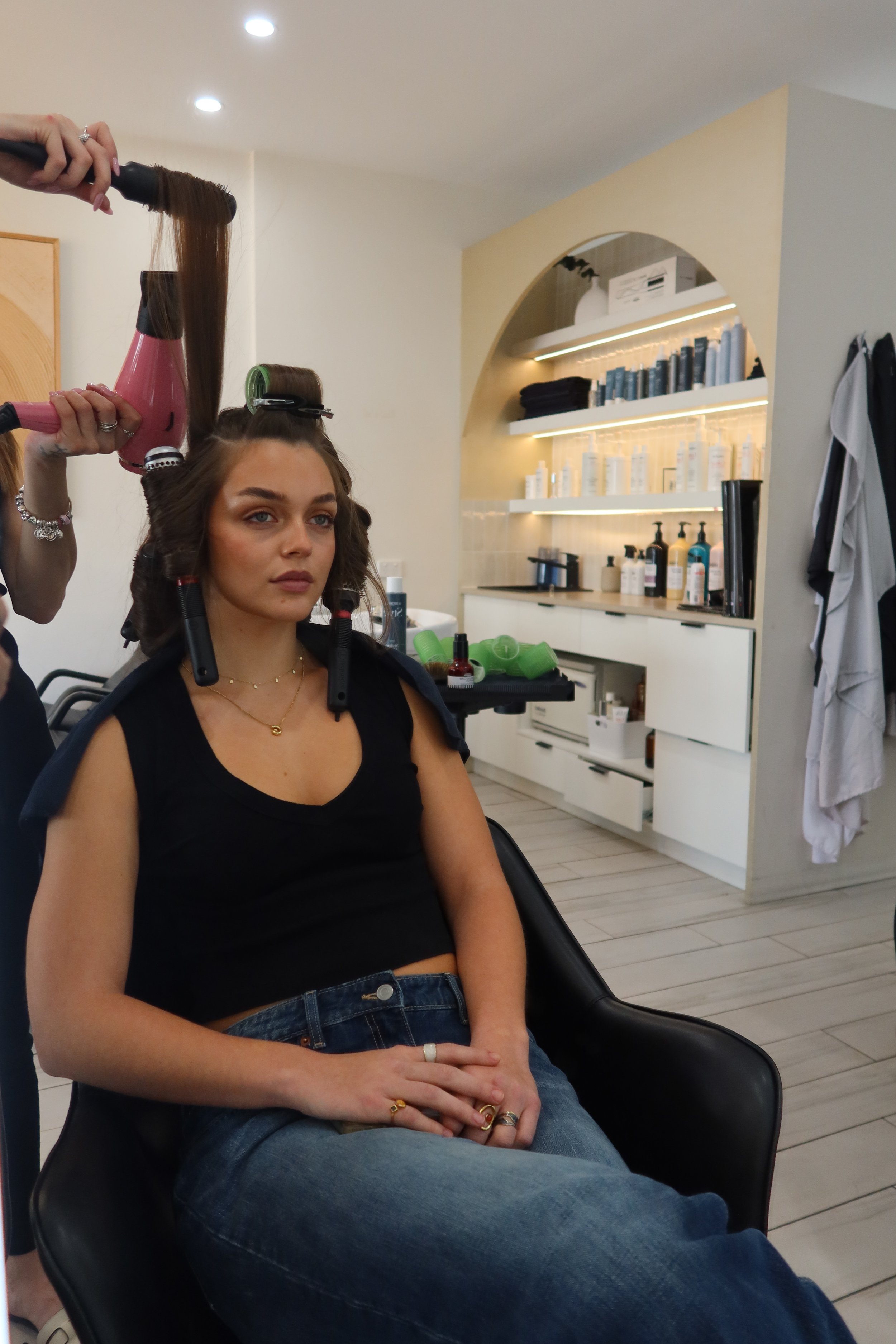 Shó Hair Studio Nedlands Perth hair salon for colour, extensions and nanoplasty