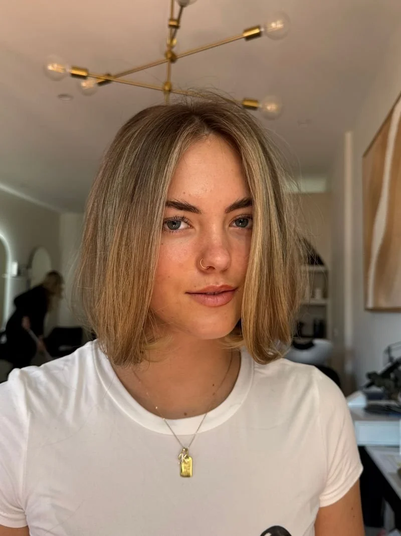 Shó Hair Studio Nedlands Perth hair salon for colour, extensions and nanoplasty