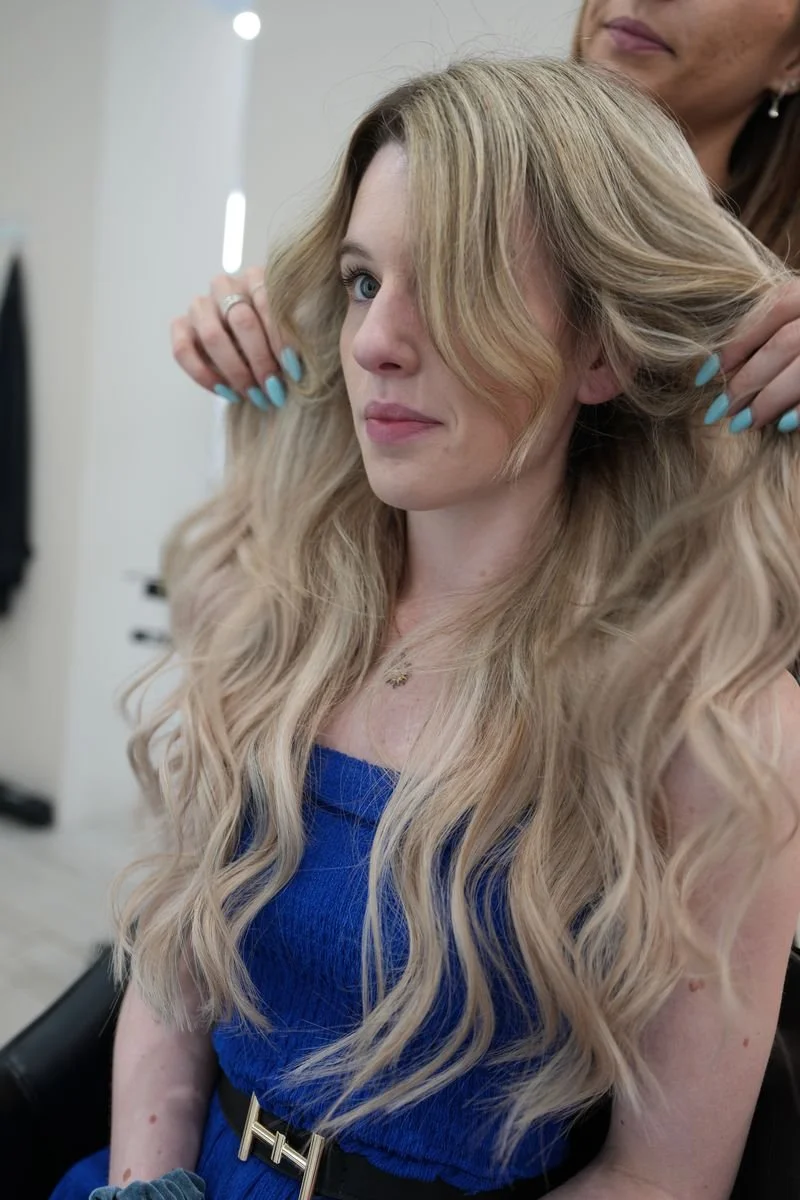 Shó Hair Studio Nedlands Perth hair salon for colour, extensions and nanoplasty