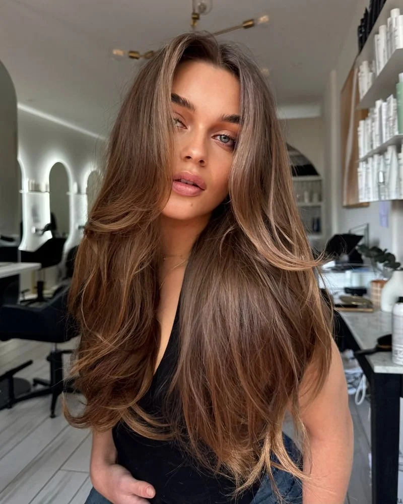 Shó Hair Studio Nedlands Perth hair salon for colour, extensions and nanoplasty