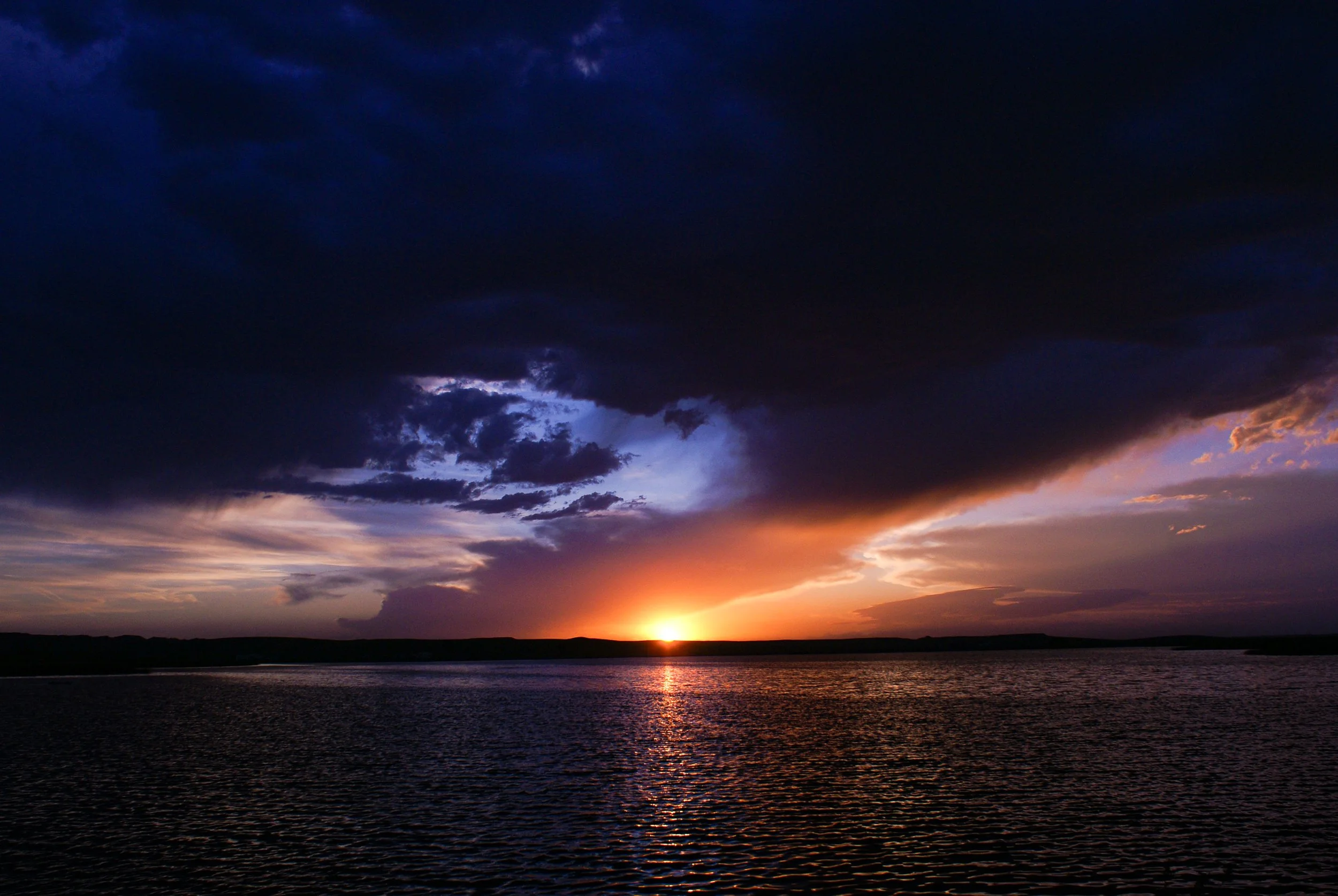 Stormy Sunset in Eastern Montana.jpg