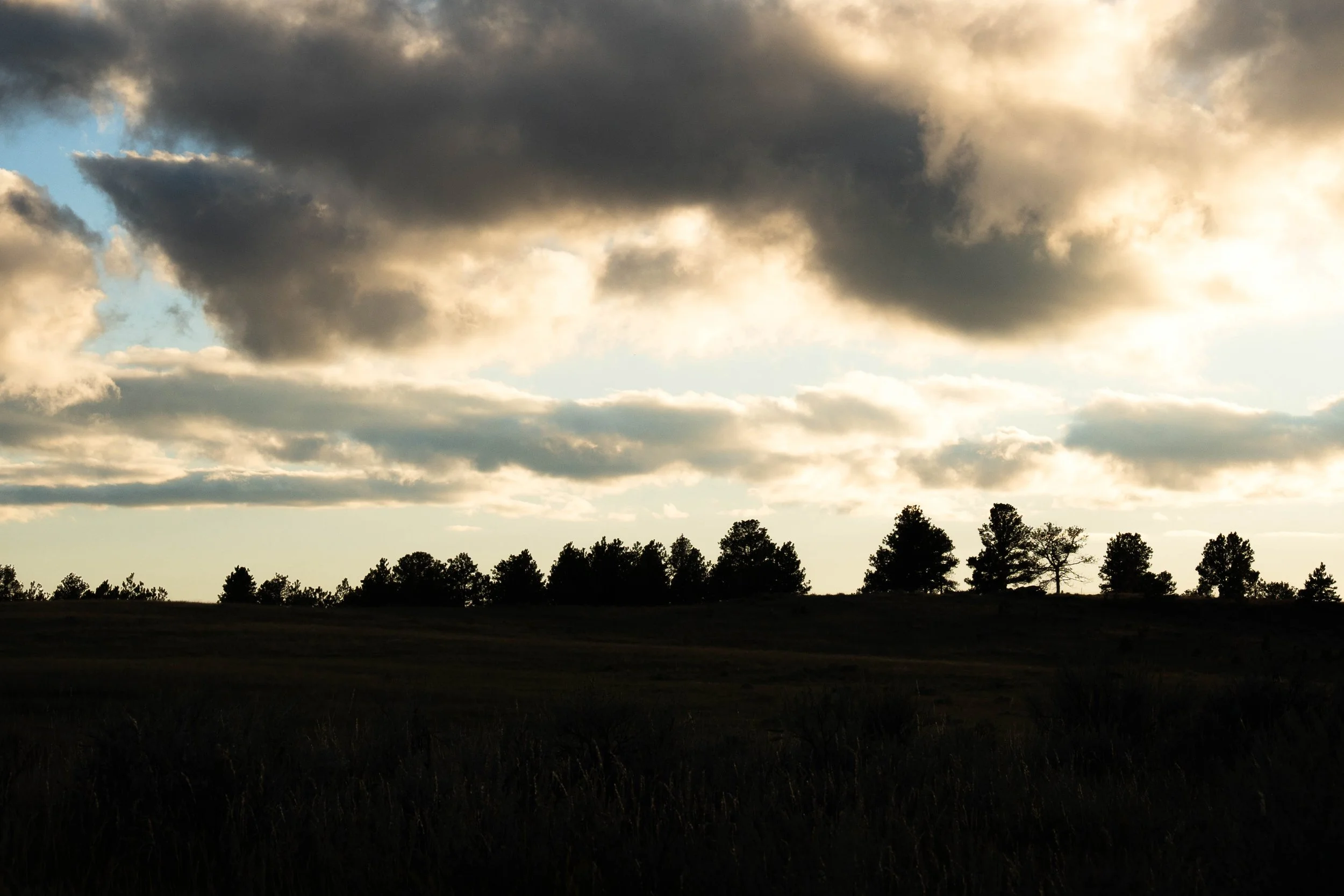 "September Sunset"