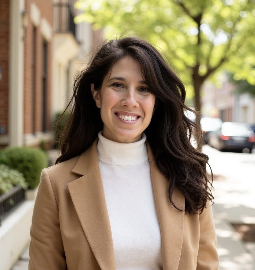 Gabby Dubrow or Gabrielle Dubrow or Gabrielle Ruimy