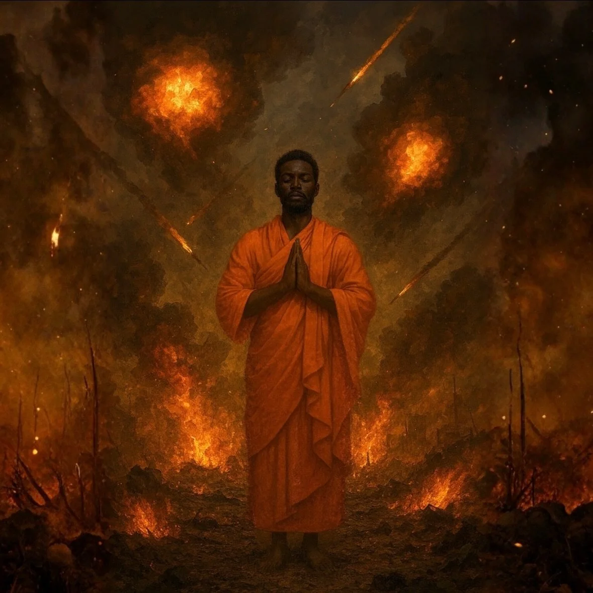 return of Sai album out now everywhere!!! Link in bio

Om Sai Krsna Om Sai Ram