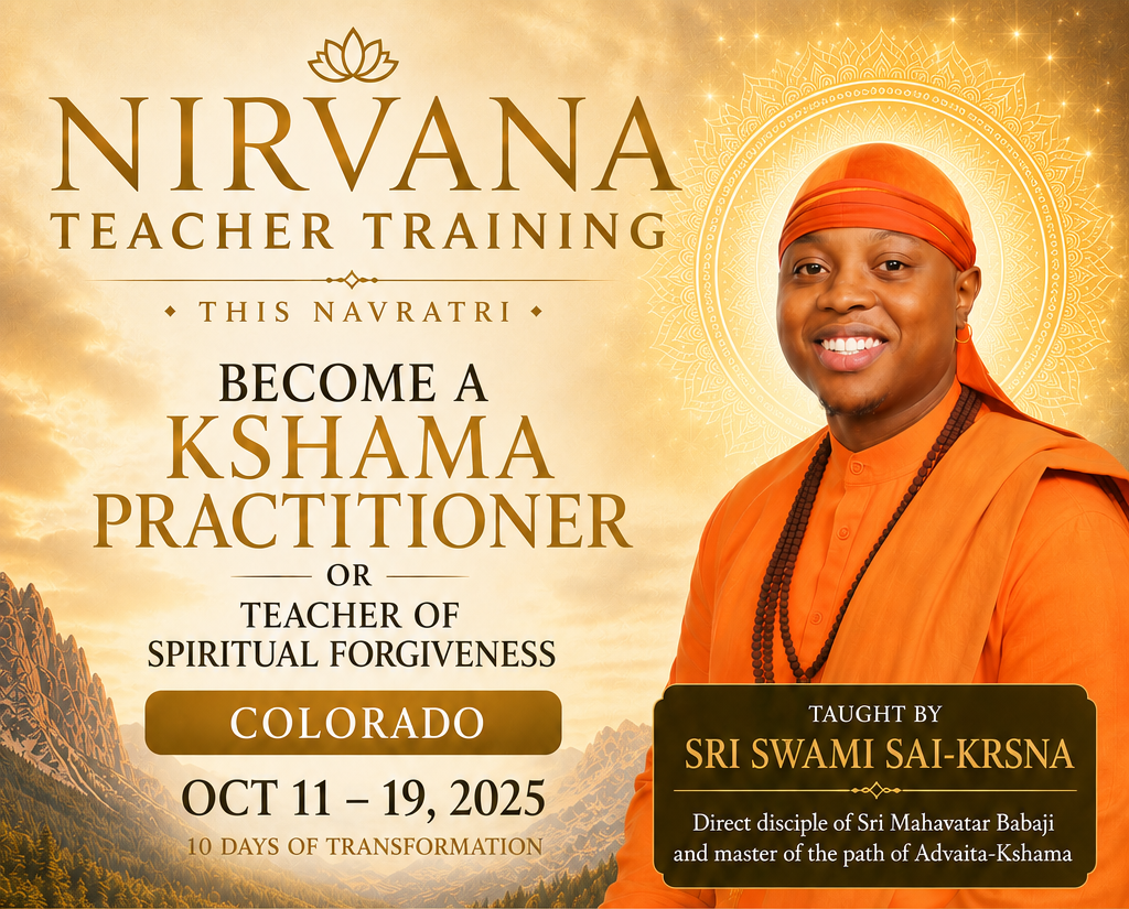 Nirvana Teacher Training