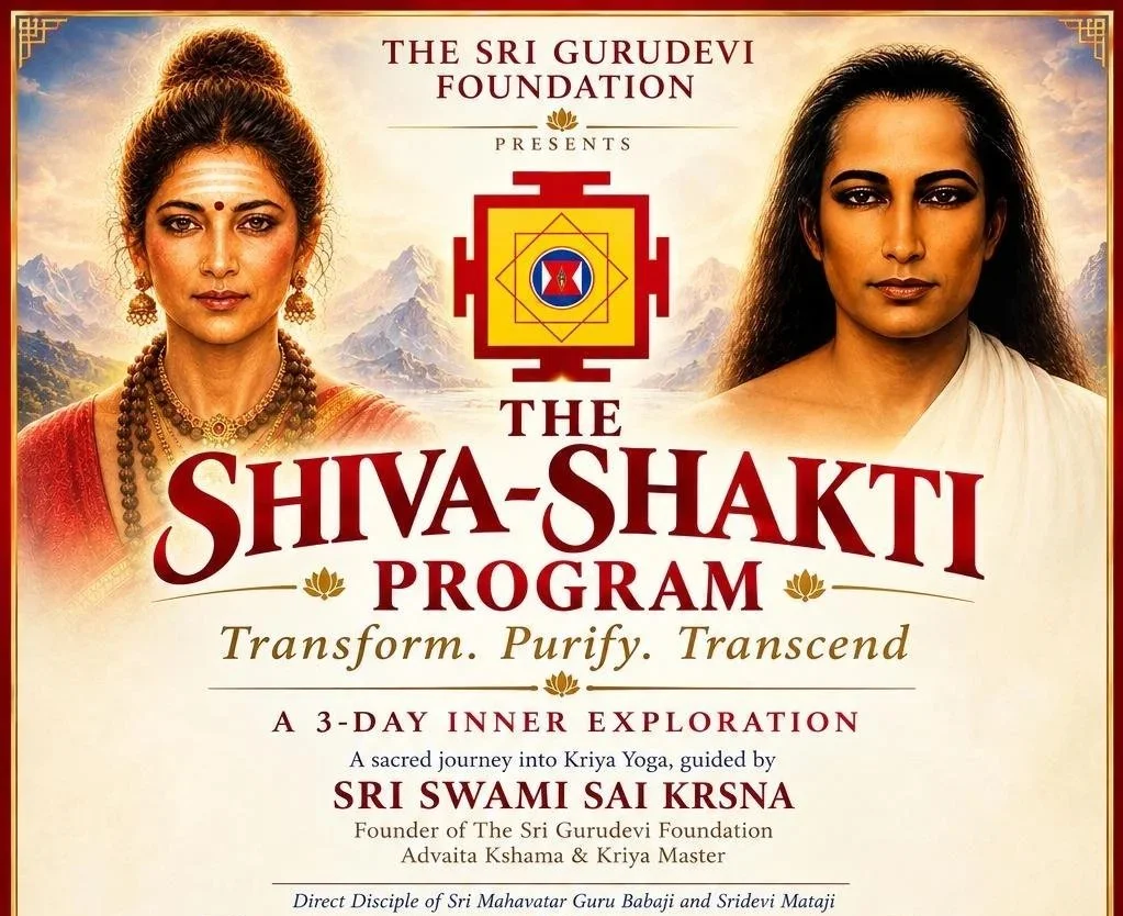 Shiva-Shakti Program in Kashi
