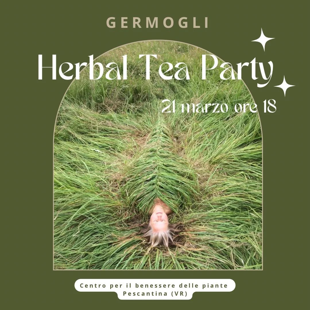 HERBAL TEA PARTY