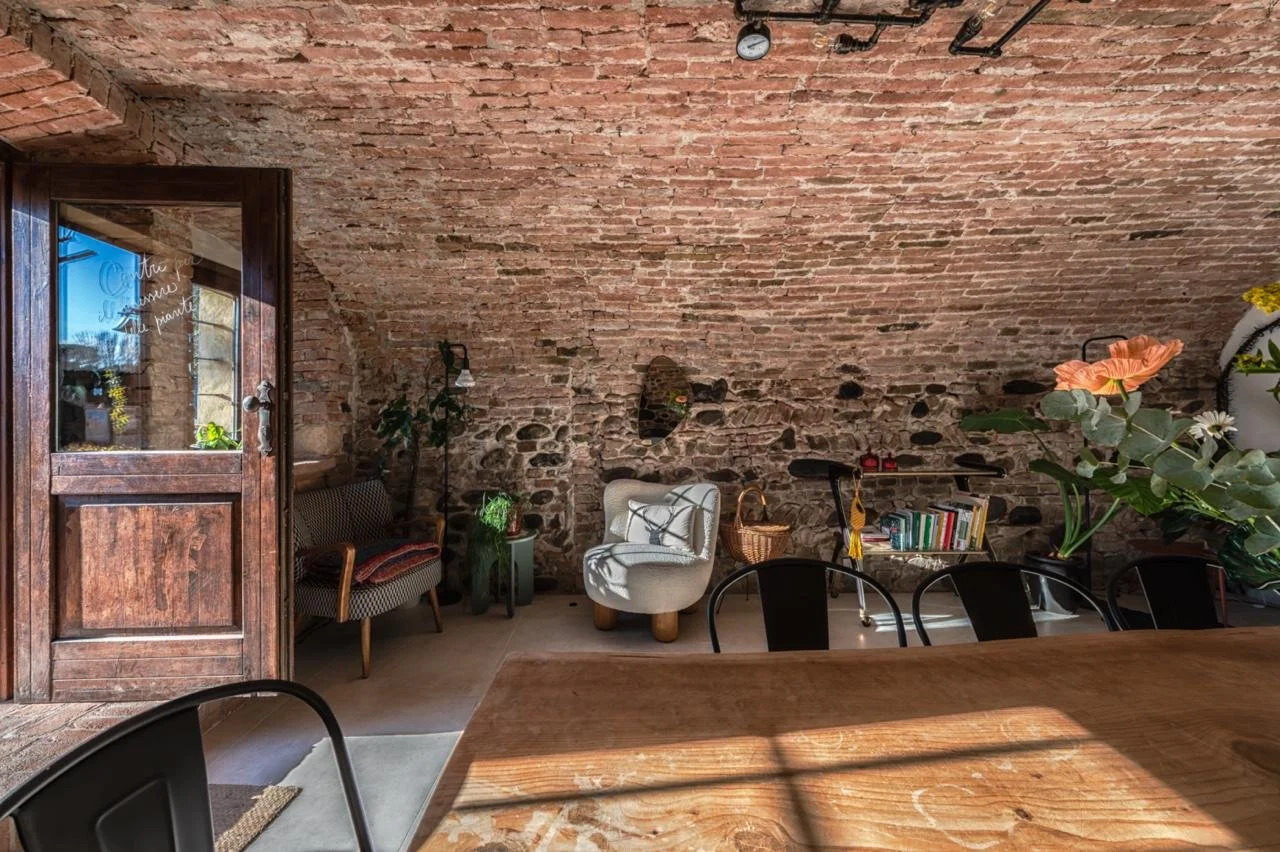 Centro per il benessere delle piante - Fotocredits Gian Barollo