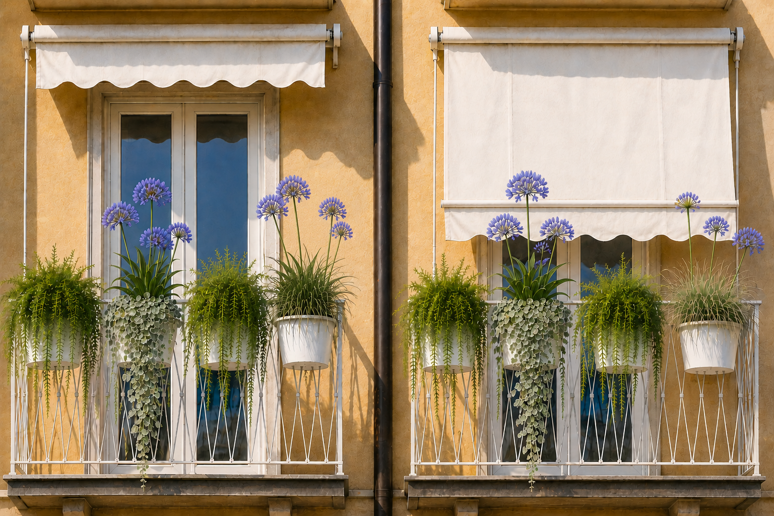 Progettazione balconi Verona