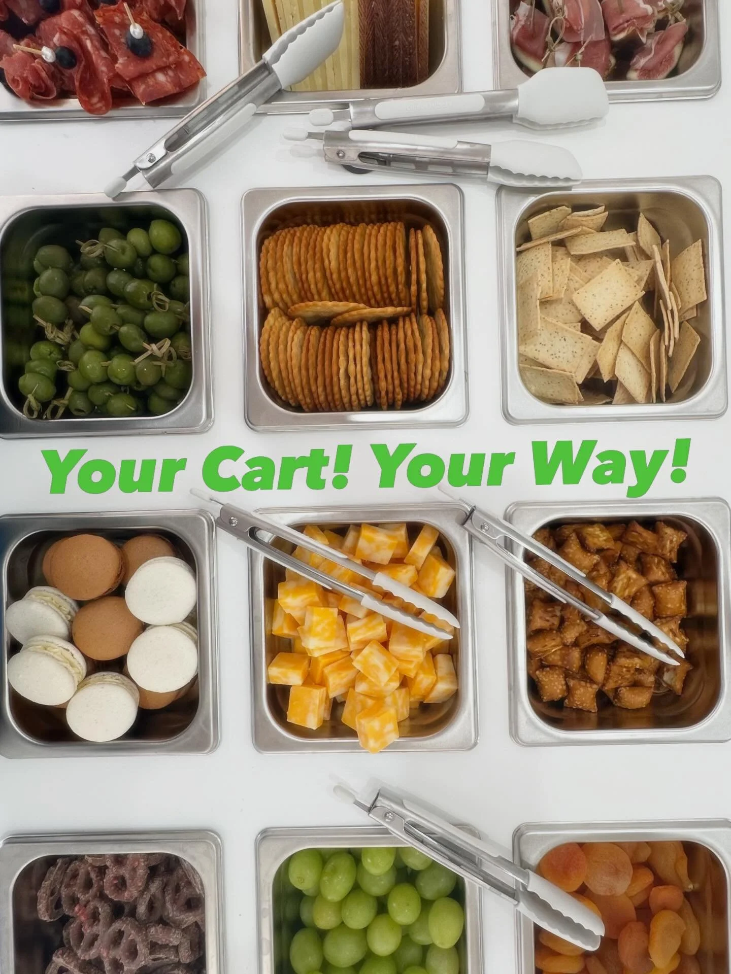 What else do you need in life ✨

Perfect for every occasion ✨ 

Your Cart! Your Way! ✨