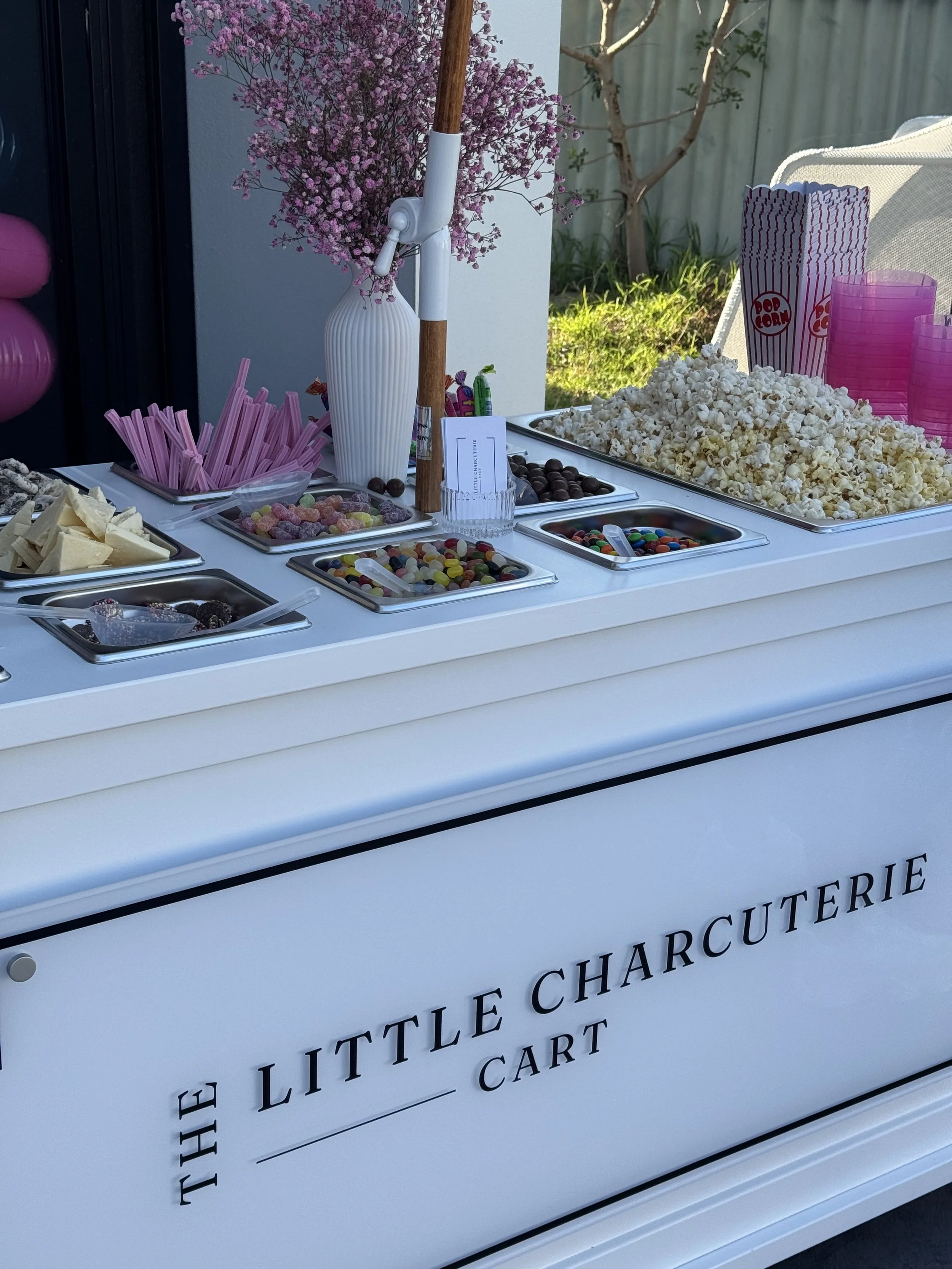 Birthday Cart