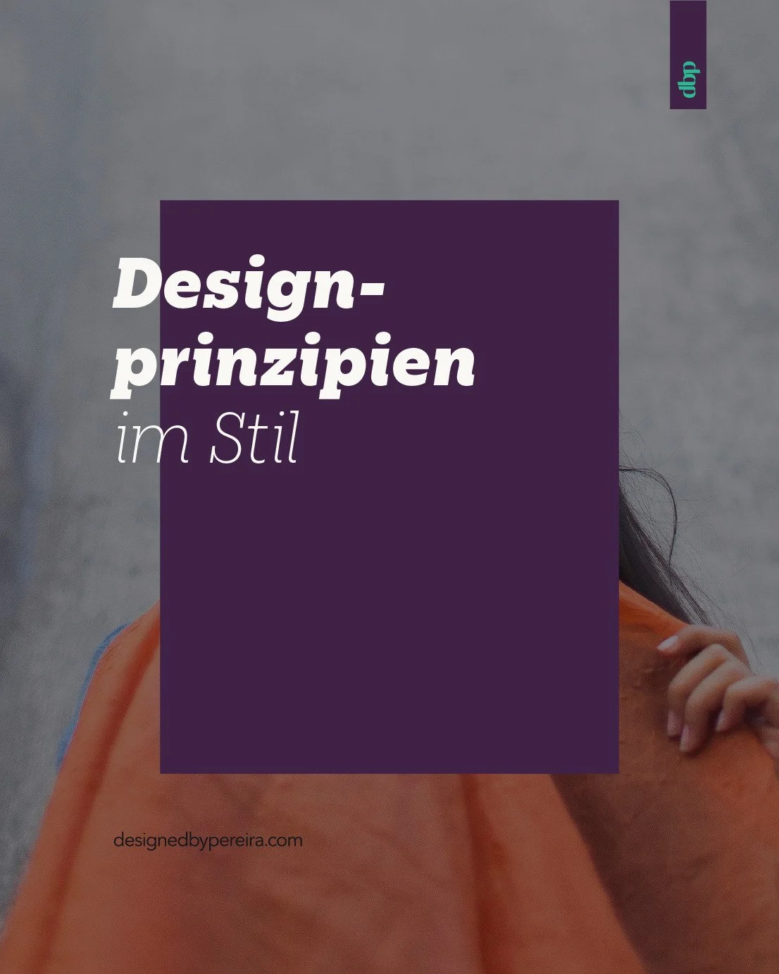 Stil ist kein Talent. Und auch keine Frage von Mode. Die Grundlage dessen sind Regeln. 

Im Grafikdesign entscheidet nicht nur der Geschmack, sondern auch die Struktur. Balance, Proportion, Kontrast, Bewegung. Prinzipien, die Ordnung schaffen und Wir