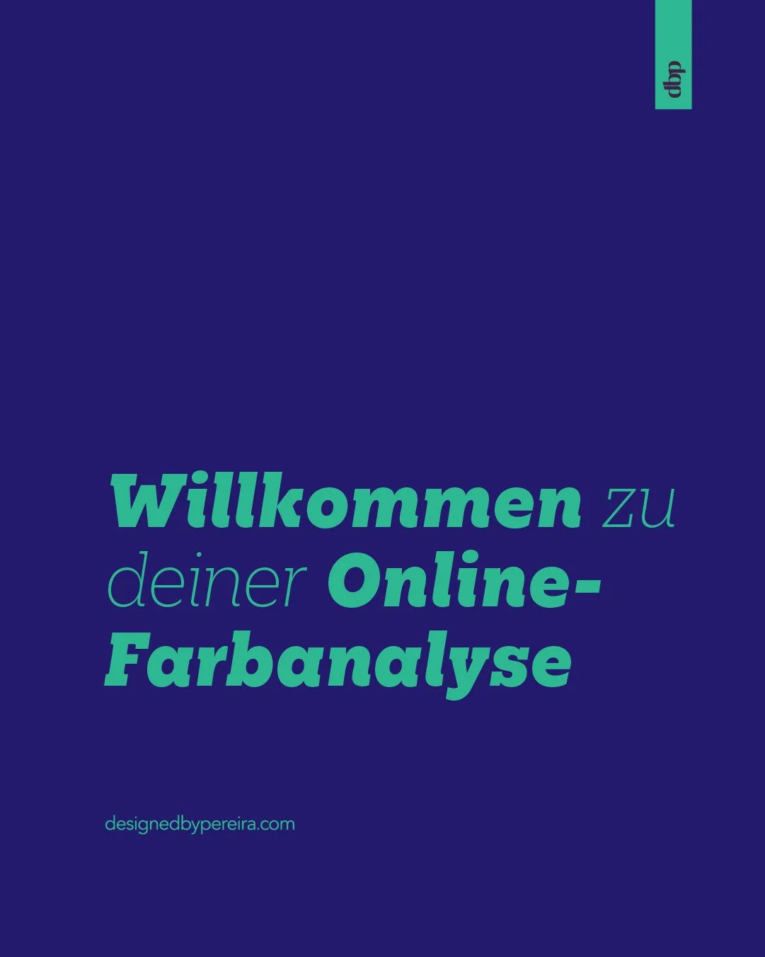 Die Warteliste f&uuml;r die 1:1 Online-Farbberatung ist jetzt online.

Kein Typentest. Kein Schubladendenken.

Wir schauen gemeinsam hin:
auf dich, deinen Alltag, deine Wirkung und darauf, wie Farbe f&uuml;r dich arbeiten kann.

Online funktioniert d