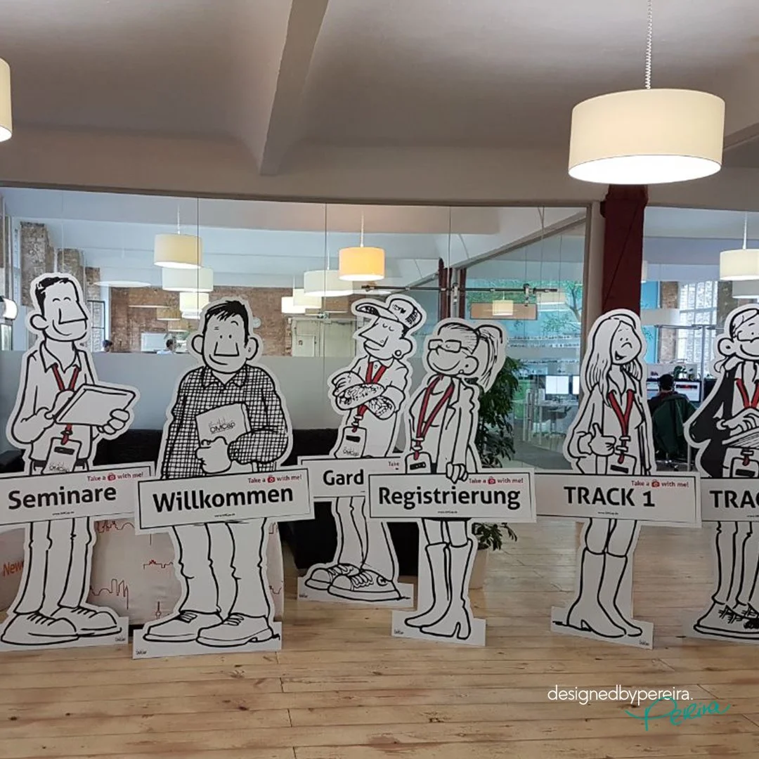 OMCAP: Visuelle Präsenz mit 3D-POS-Displays